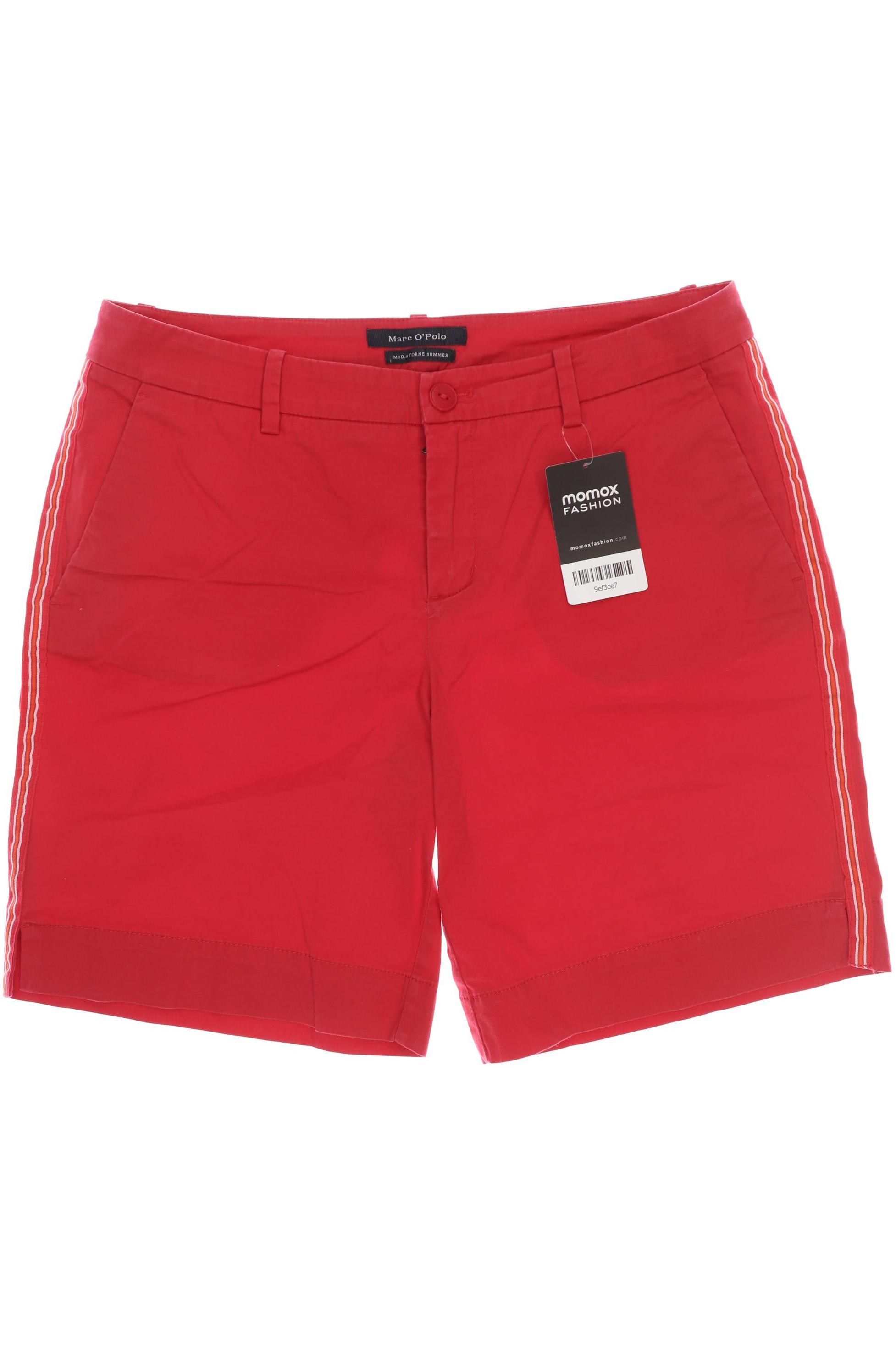 

Marc O Polo Damen Shorts, rot