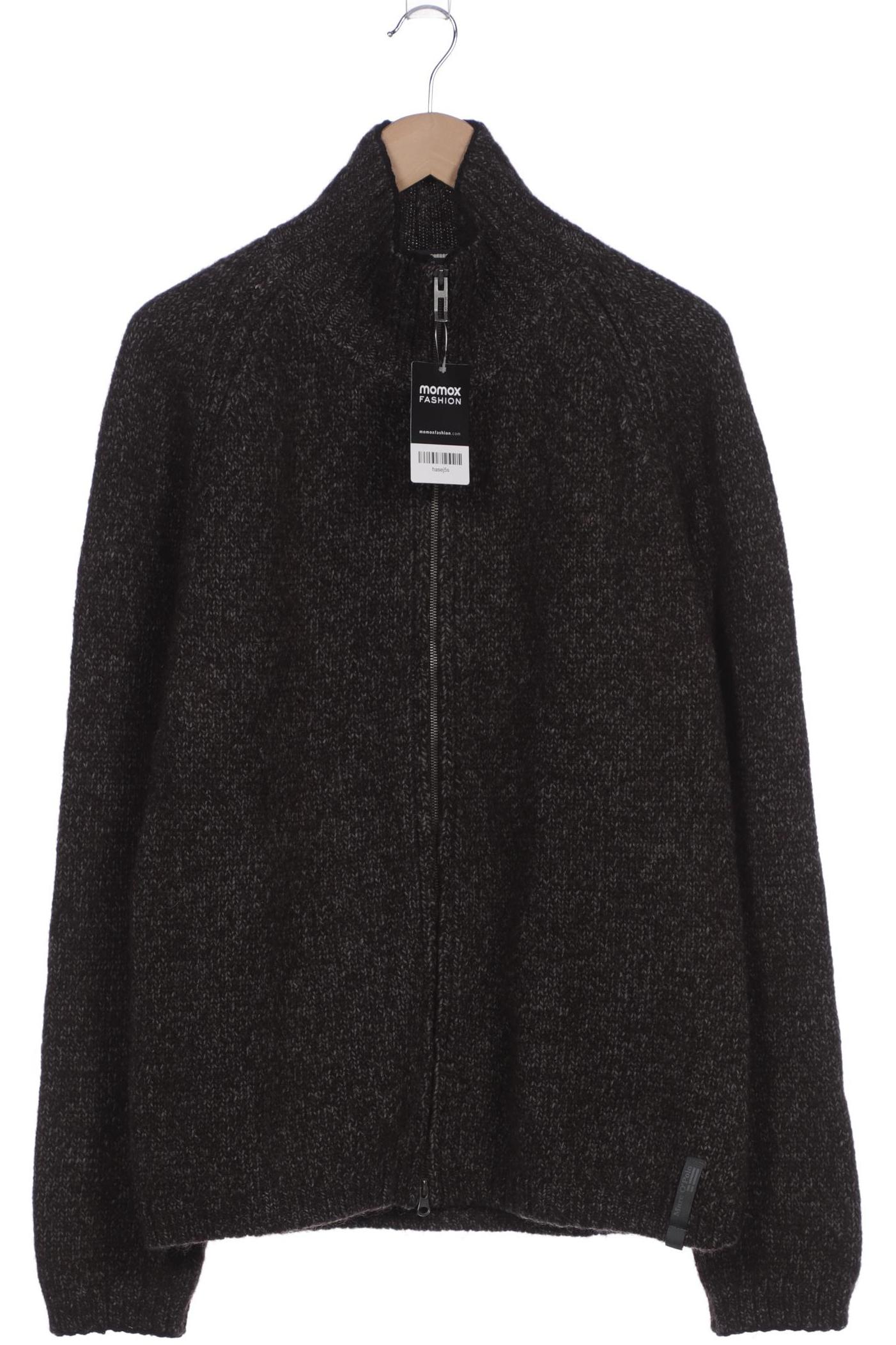 

Marc O Polo Herren Strickjacke, schwarz, Gr. 54