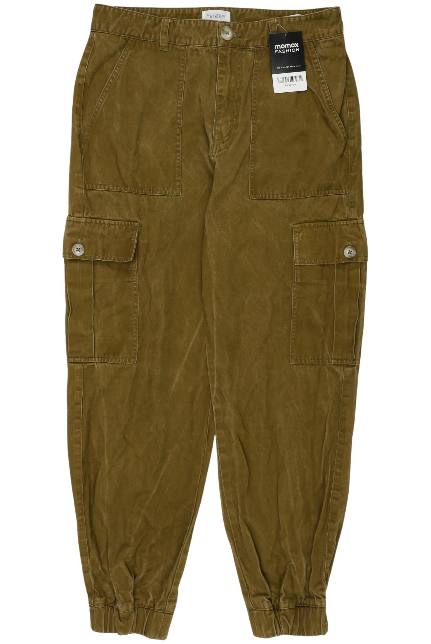 

Marc O Polo Herren Stoffhose, braun, Gr. 0