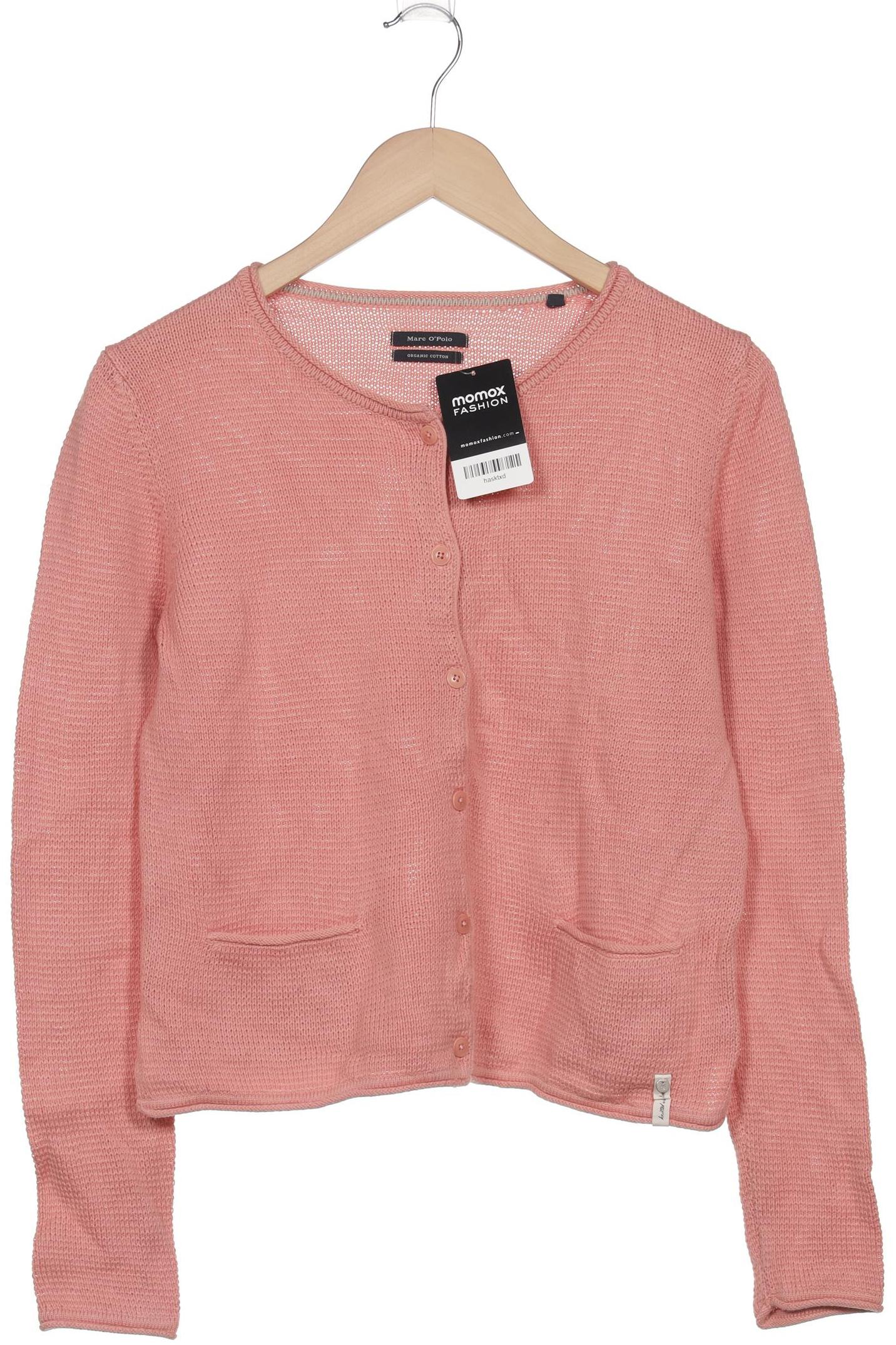 

Marc O Polo Damen Strickjacke, pink, Gr. 36