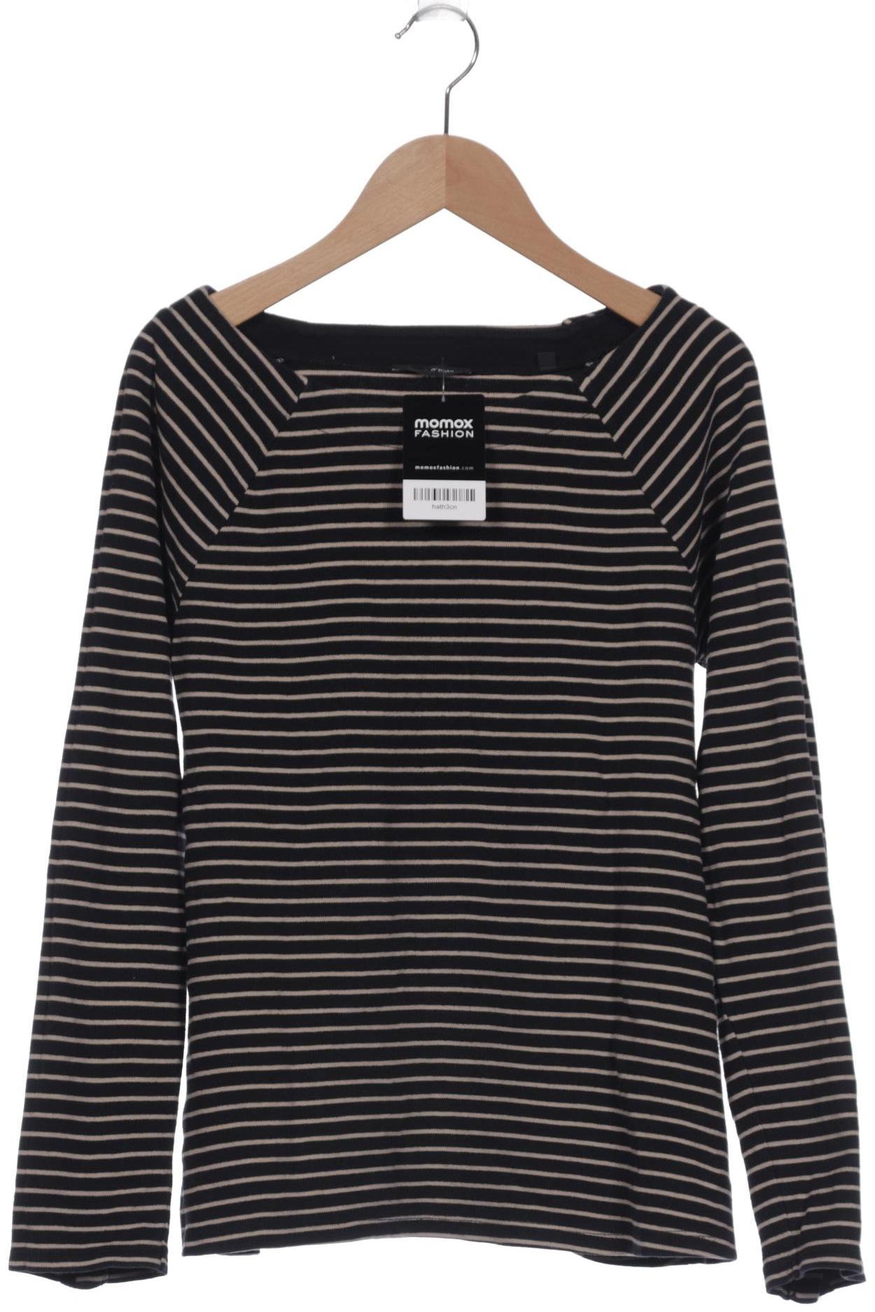 

Marc O Polo Damen Langarmshirt, schwarz