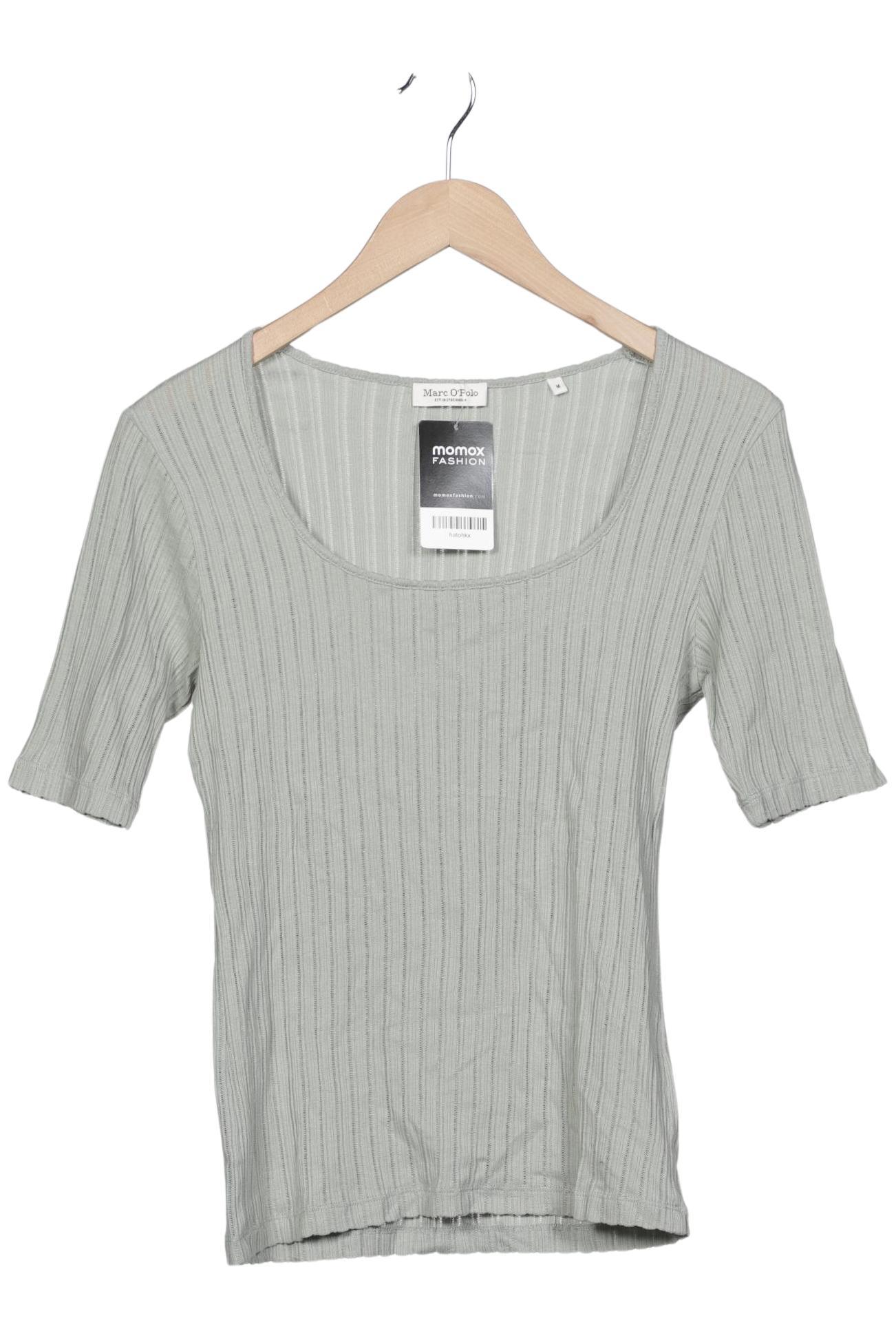 

Marc O Polo Damen T-Shirt, hellgrün, Gr. 38