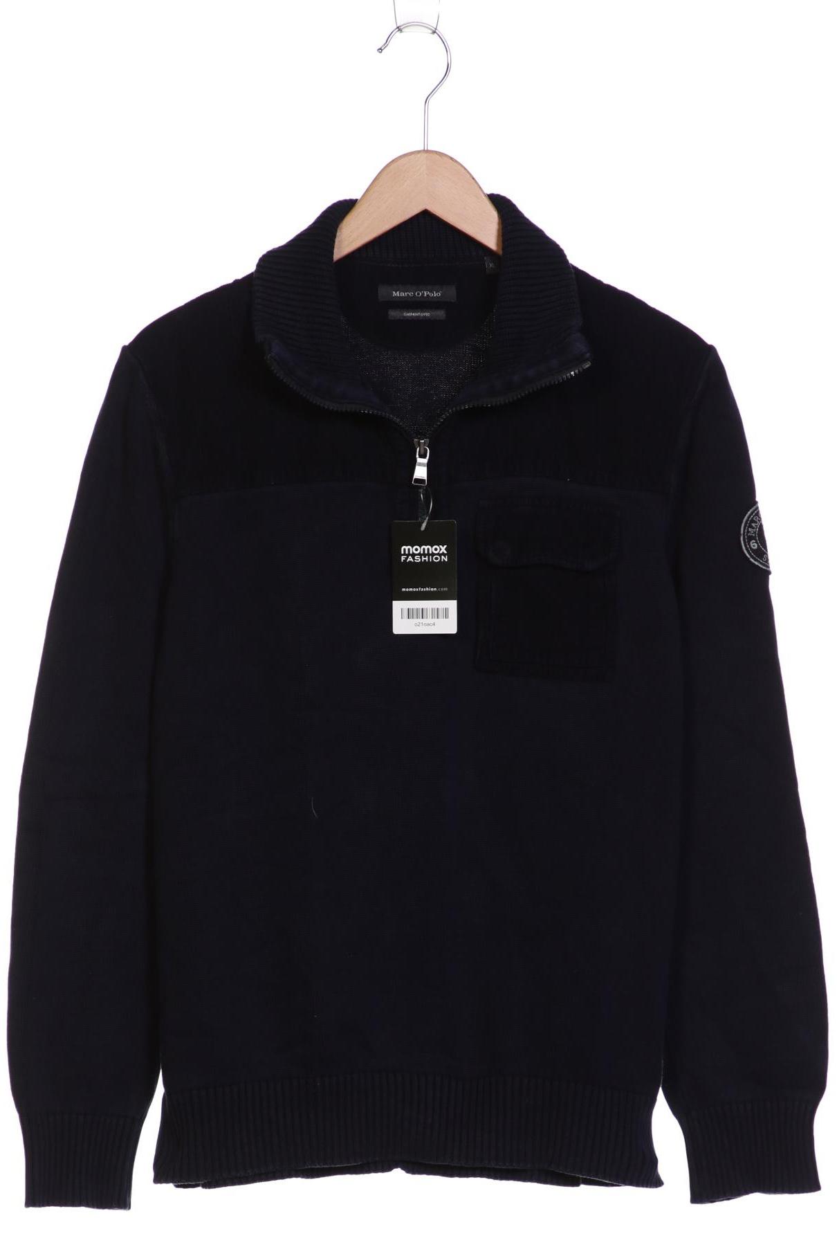 

Marc O Polo Damen Pullover, marineblau, Gr. 44