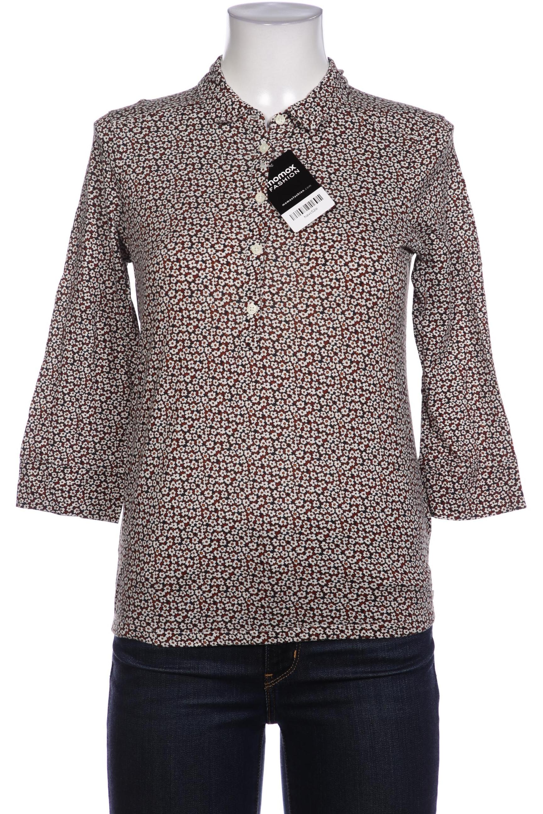 

Marc O Polo Damen Bluse, braun, Gr. 36