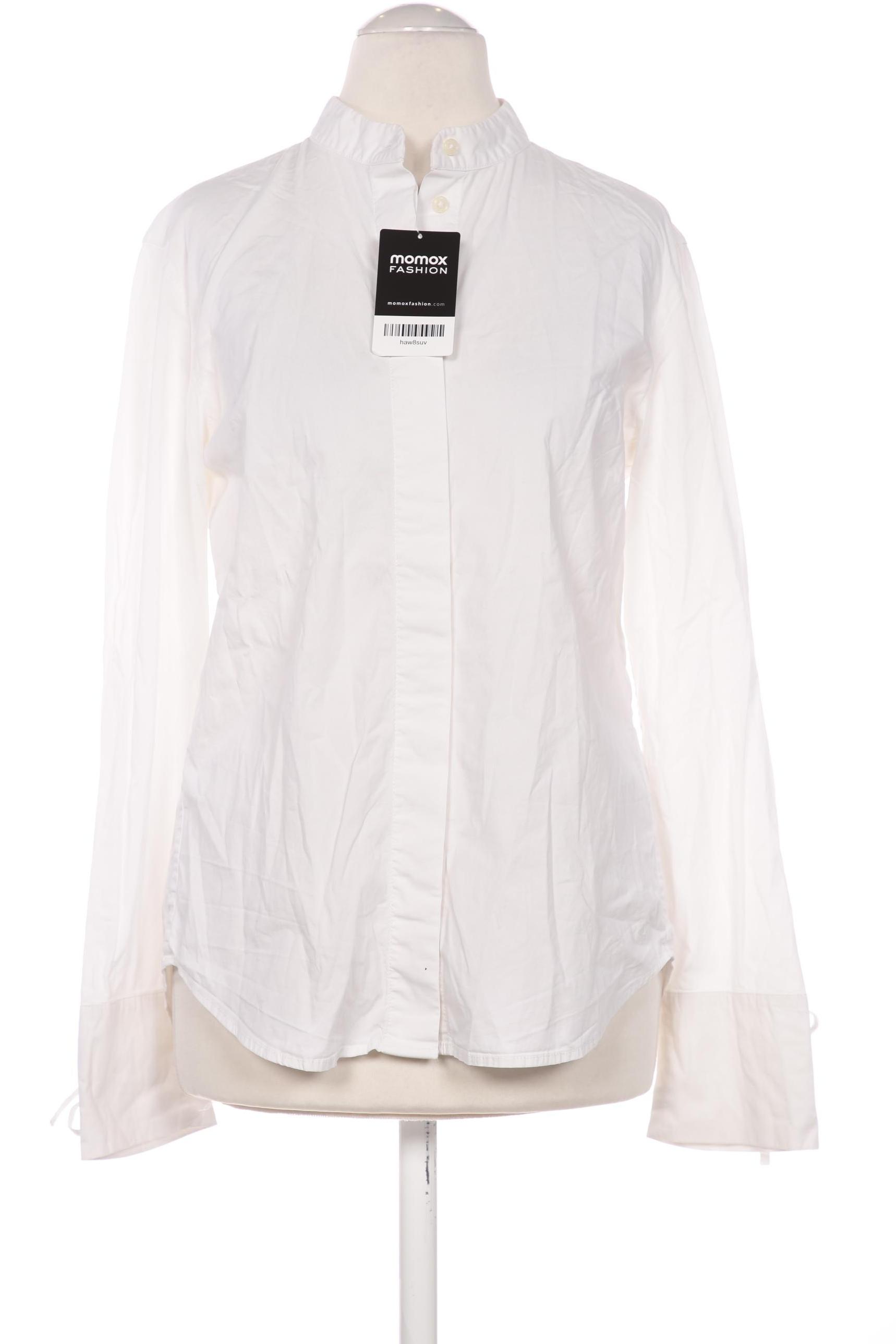 

Marc O Polo Damen Bluse, weiß, Gr. 36