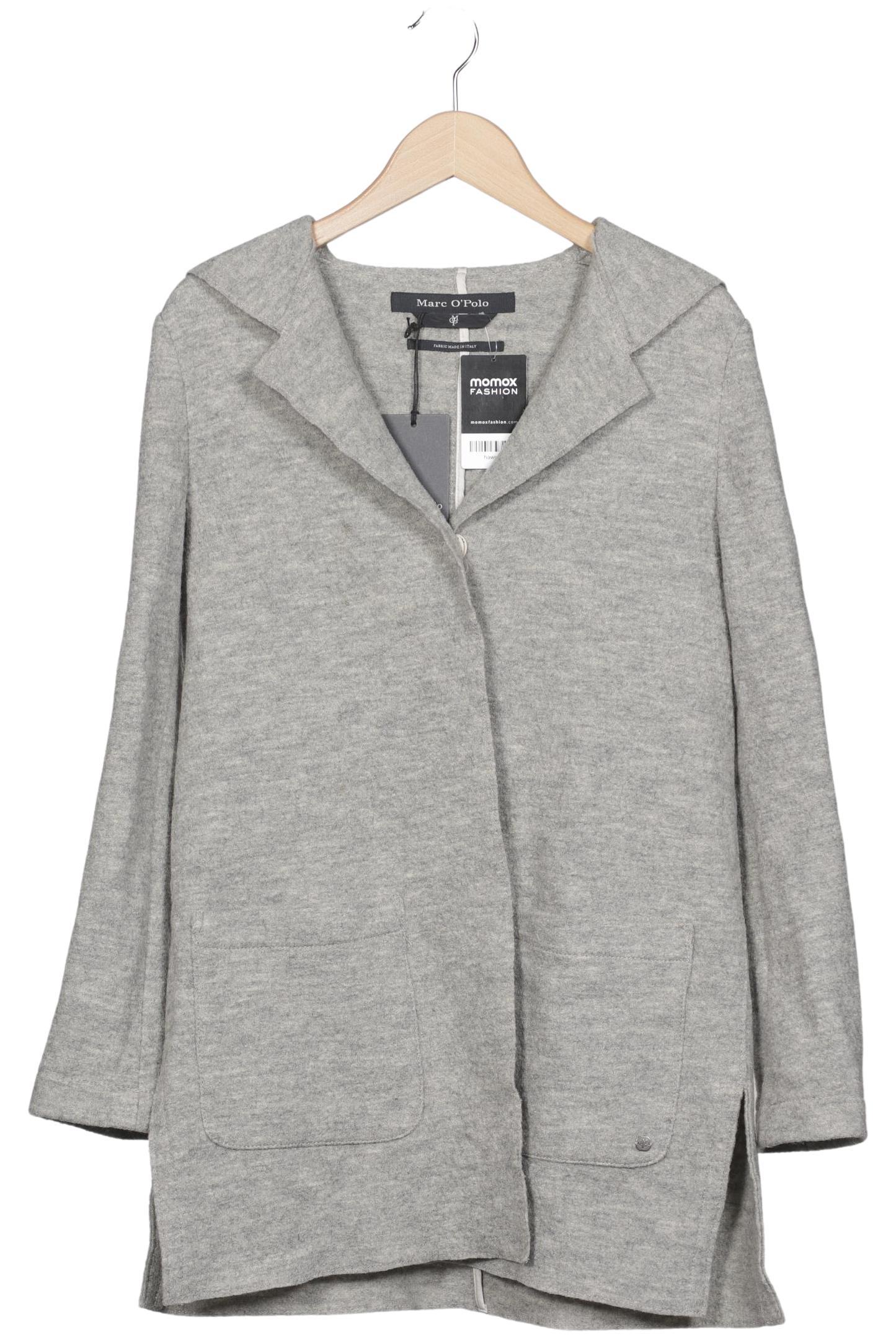 

Marc O Polo Damen Mantel, grau, Gr. 38