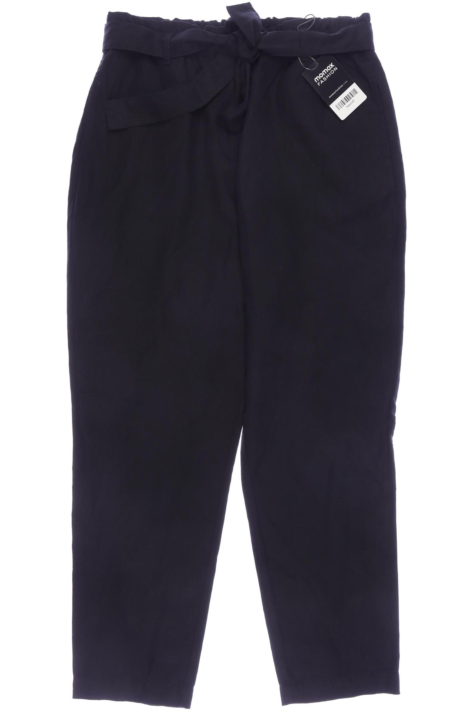 

Marc O Polo Damen Stoffhose, schwarz, Gr. 40