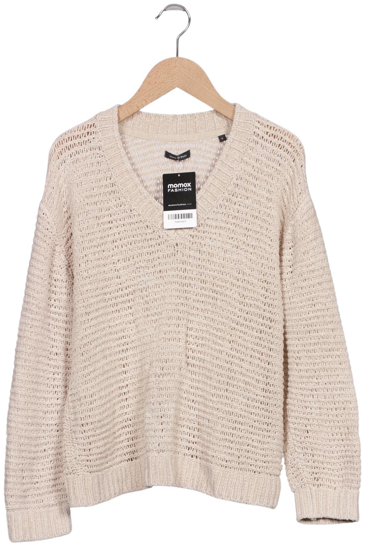

Marc O Polo Damen Pullover, beige, Gr. 38