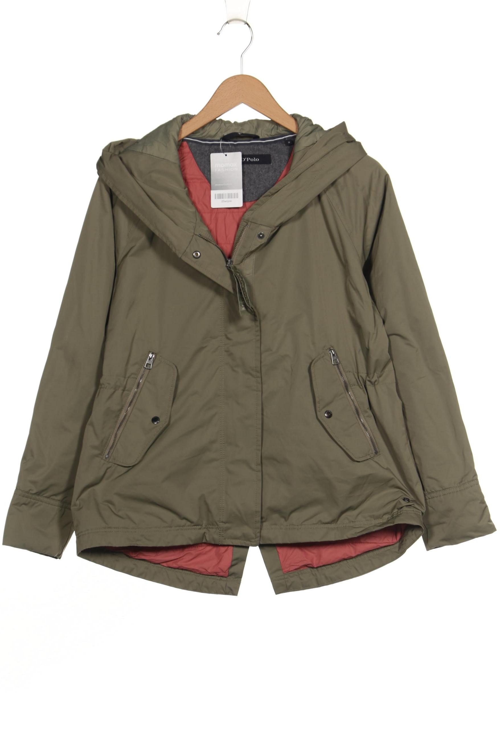 

Marc O Polo Damen Jacke, grün, Gr. 36