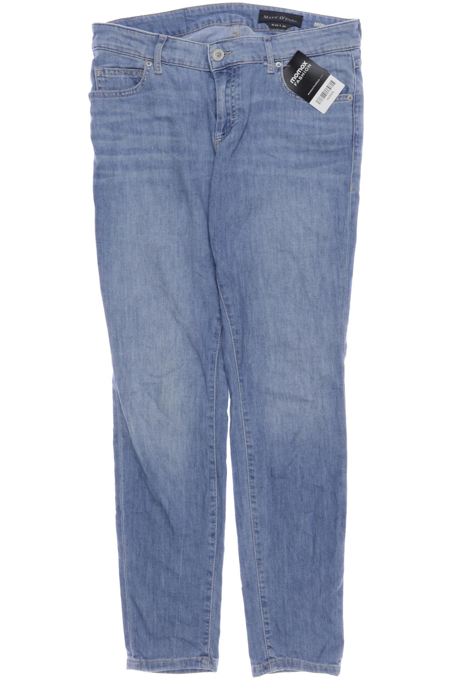 

Marc O Polo Damen Jeans, blau, Gr. 29