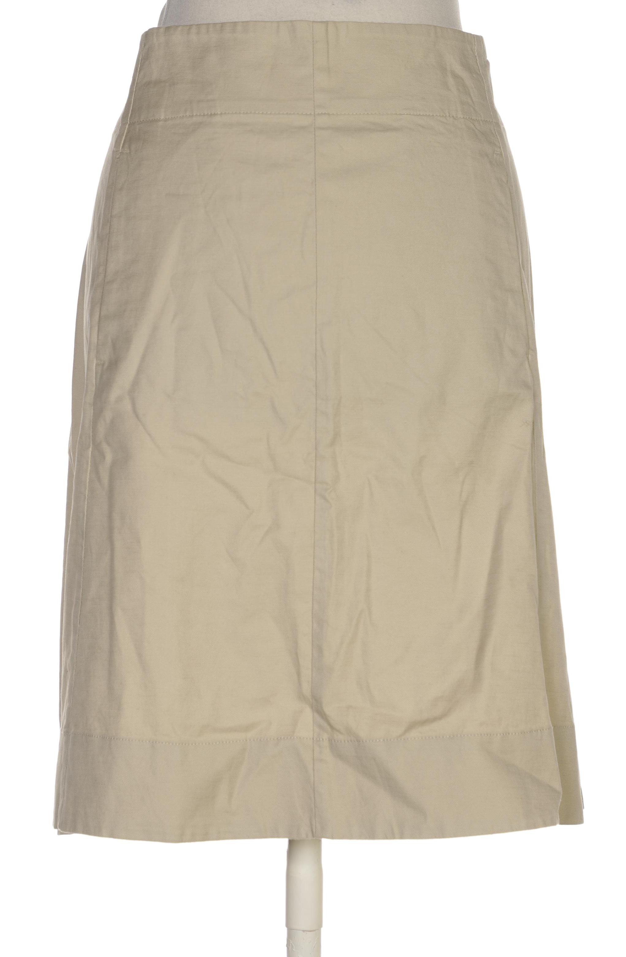 

Marc O Polo Damen Rock, beige, Gr. 38