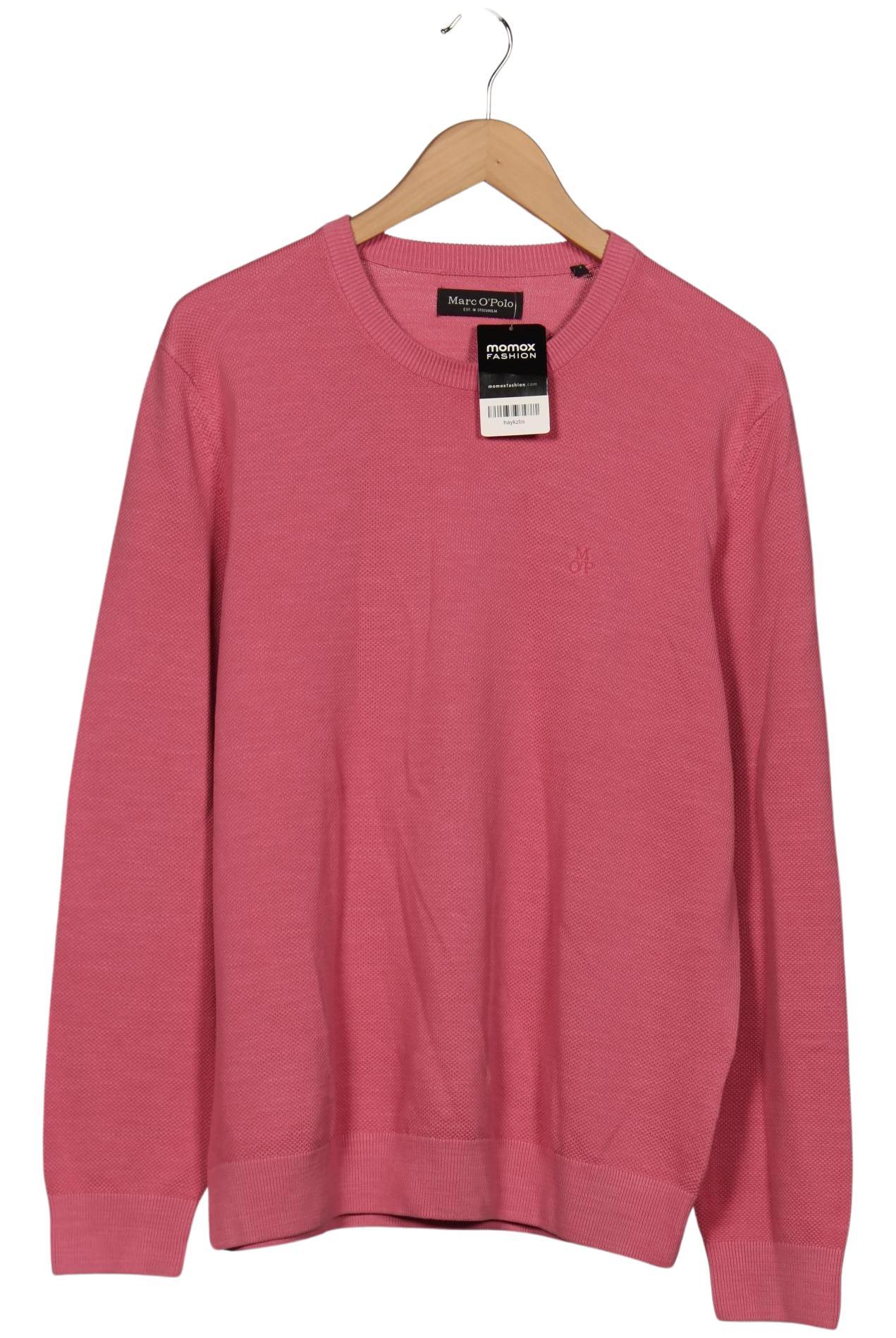 Thumbnail - Marc O Polo Herren Pullover, pink, Gr. 52
