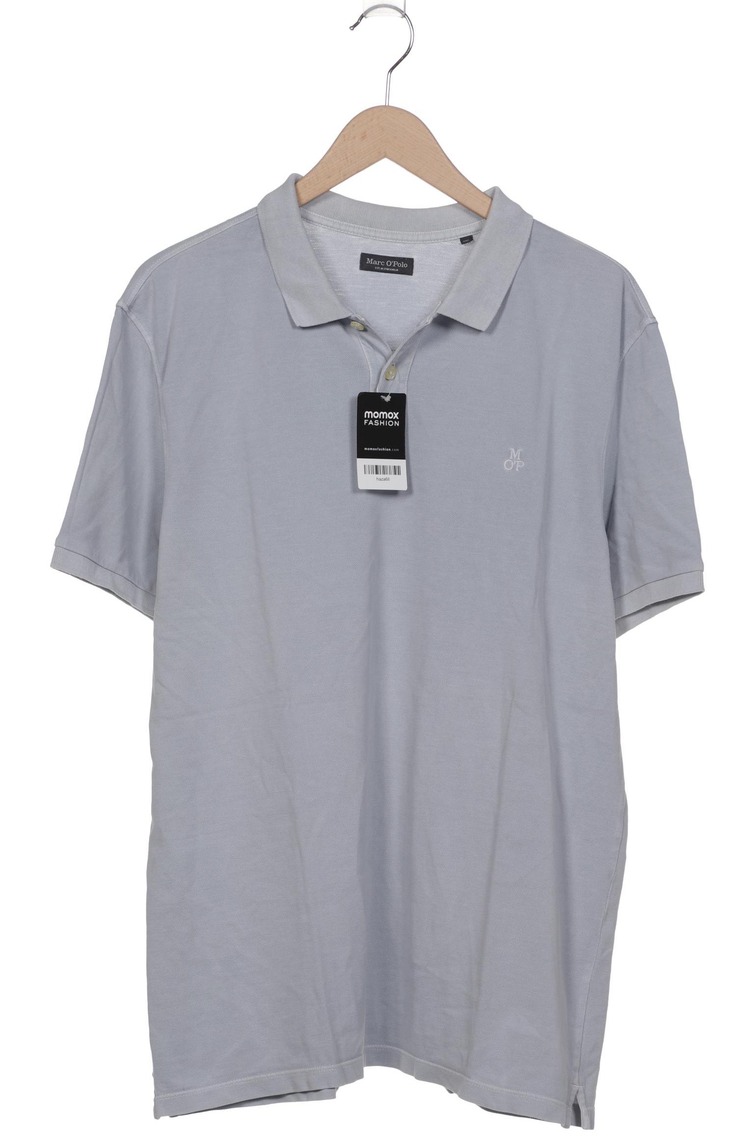 

Marc O Polo Herren Poloshirt, hellblau, Gr. 56