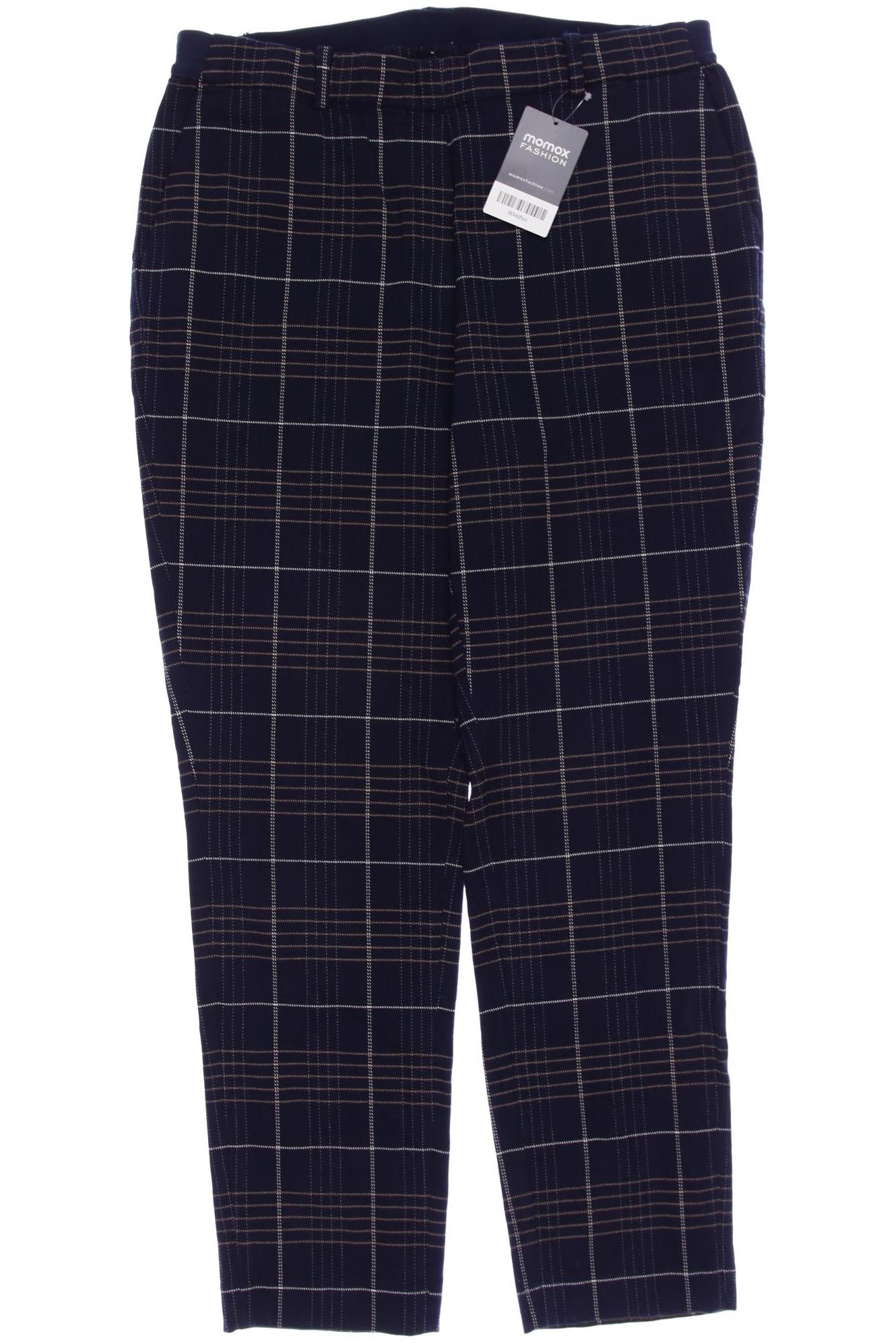 

Marc O Polo Damen Stoffhose, marineblau