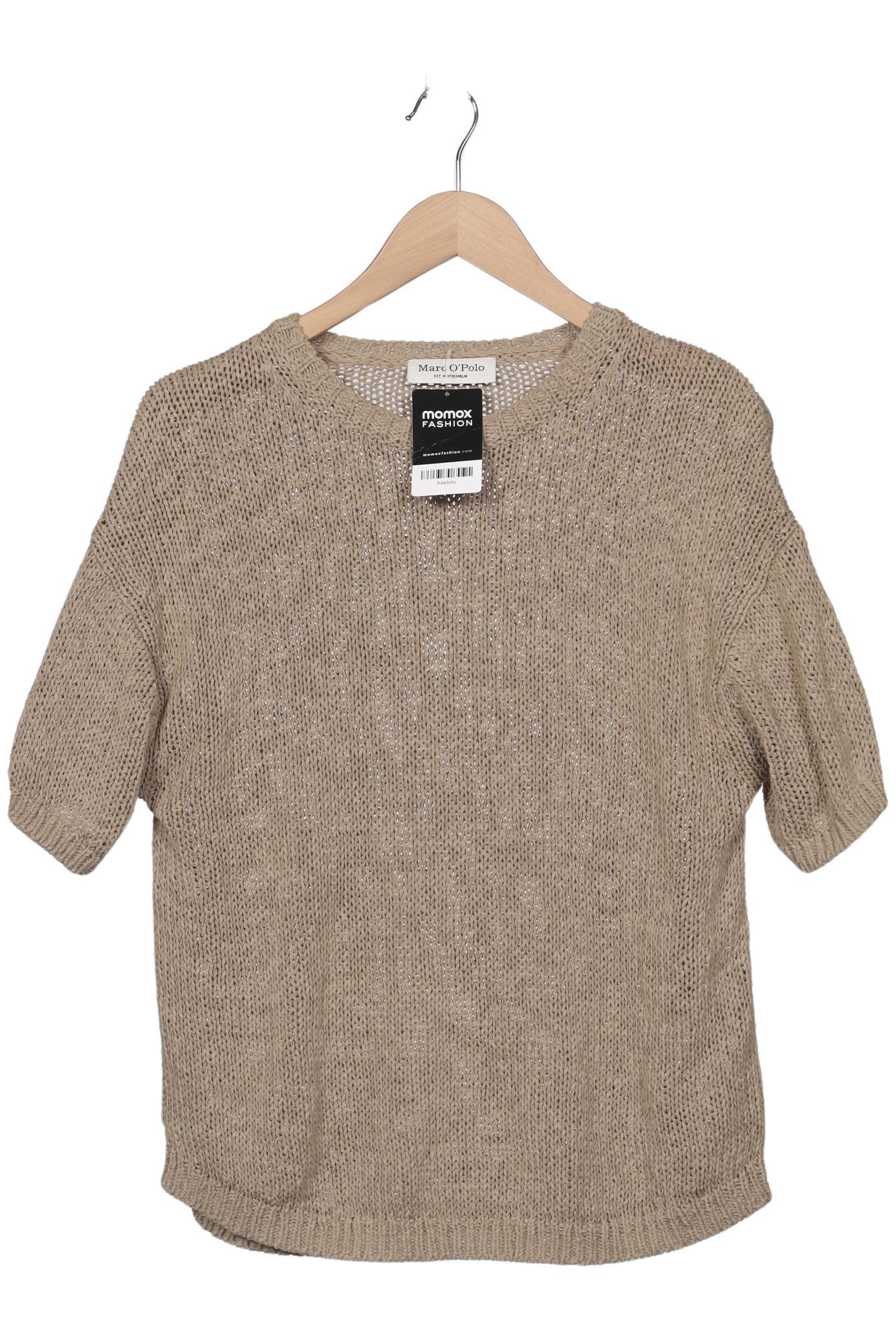 

Marc O Polo Damen Pullover, beige, Gr. 38