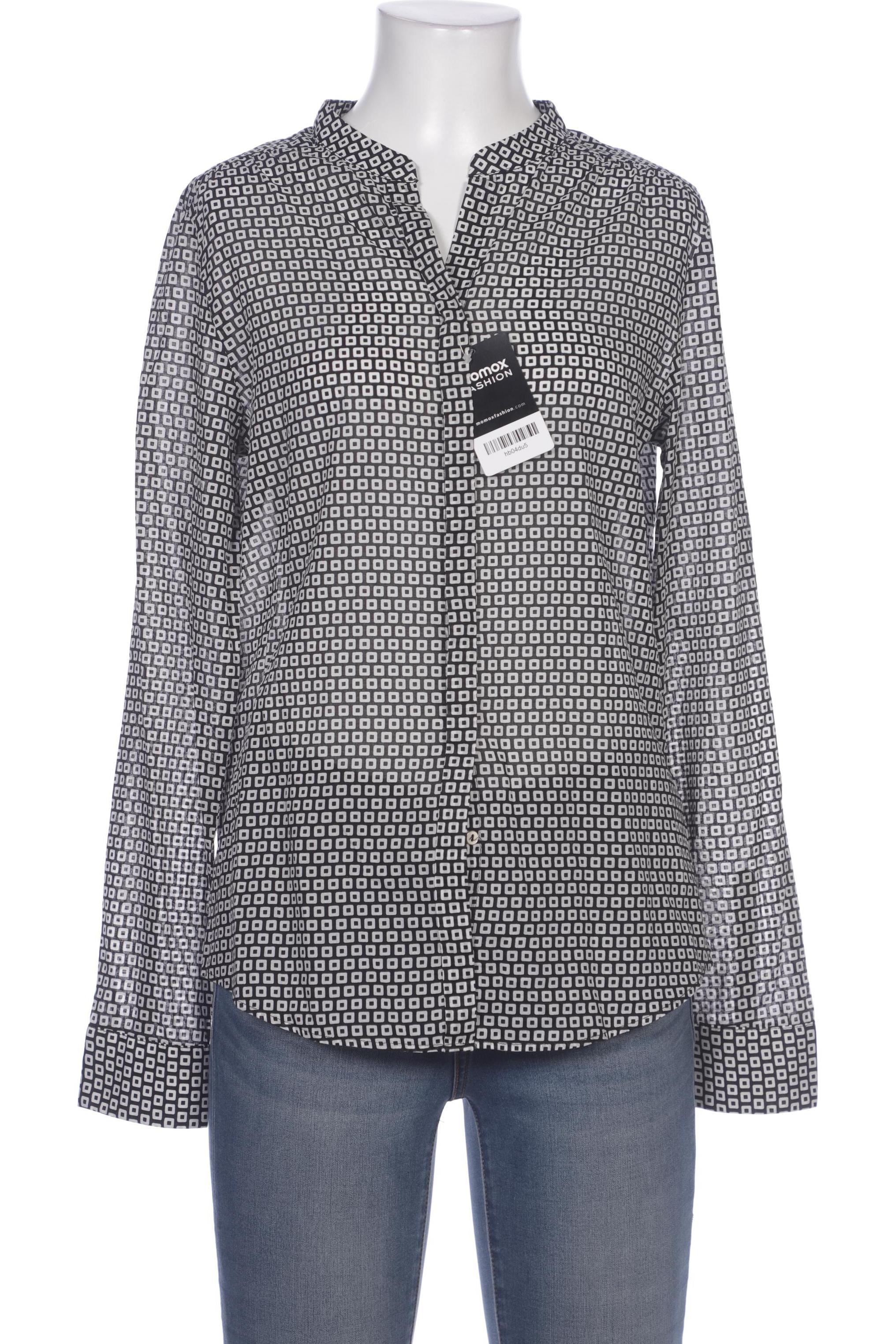 

Marc O Polo Damen Bluse, schwarz, Gr. 38