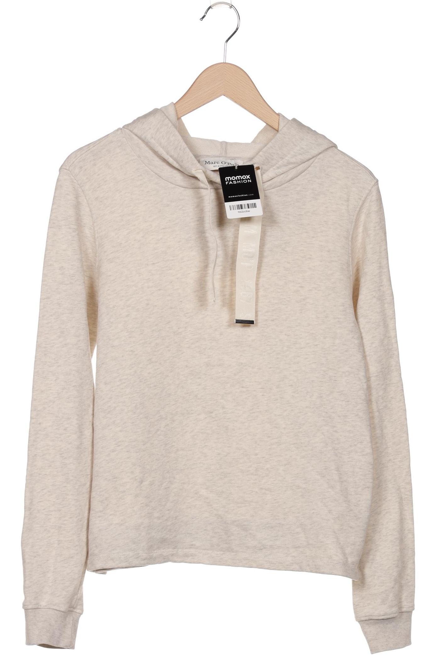 

Marc O Polo Damen Kapuzenpullover, cremeweiß, Gr. 36