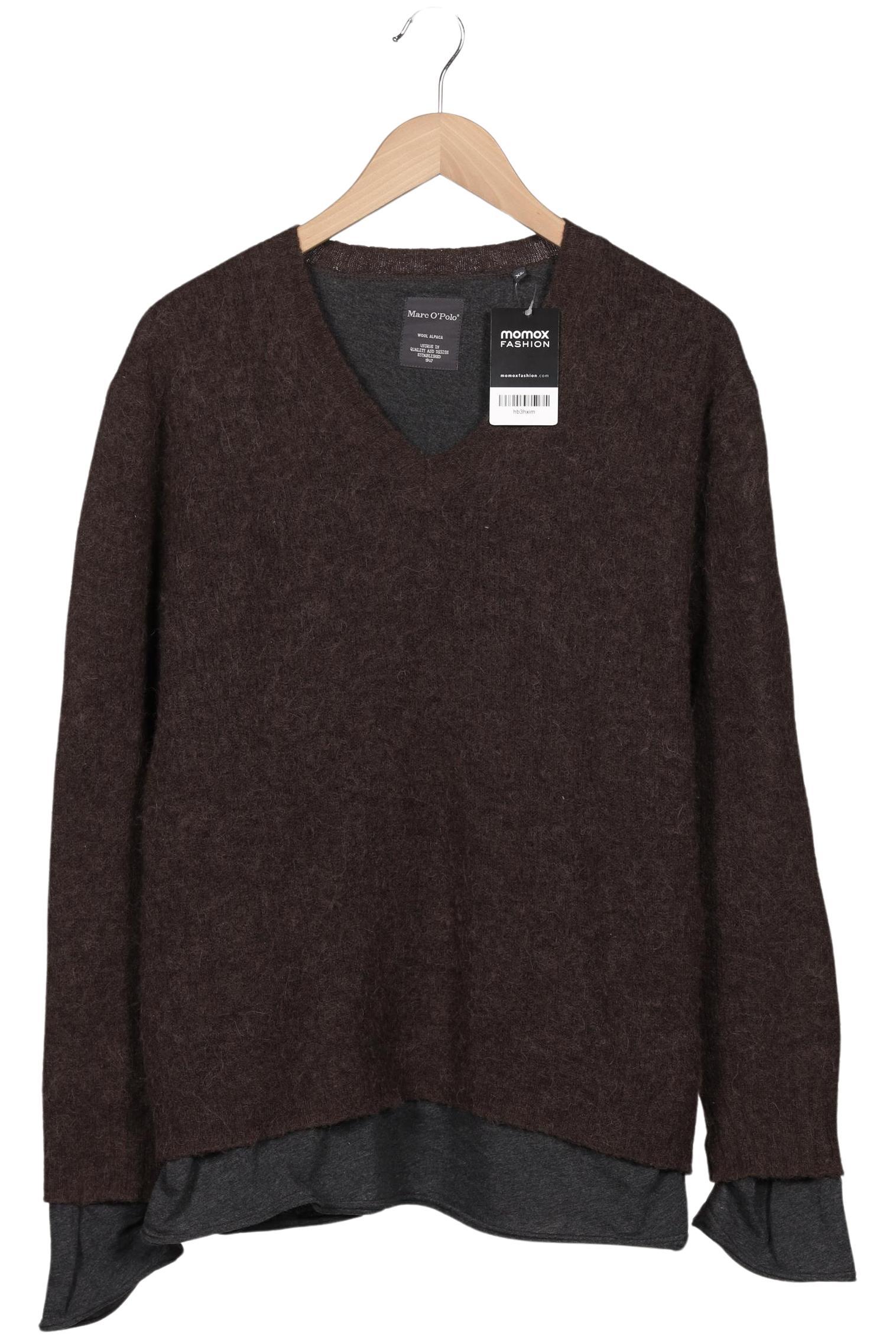 

Marc O Polo Herren Pullover, braun, Gr. 54