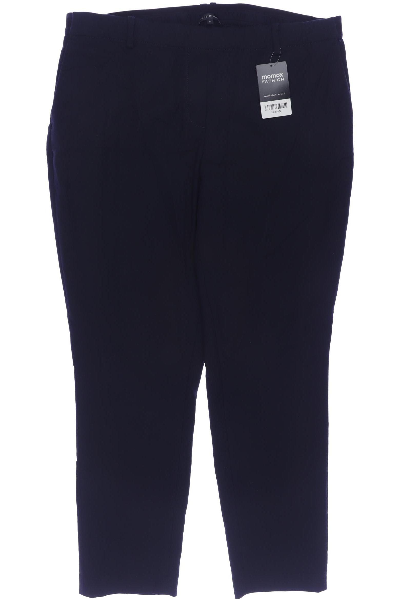 

Marc O Polo Damen Stoffhose, marineblau, Gr. 44
