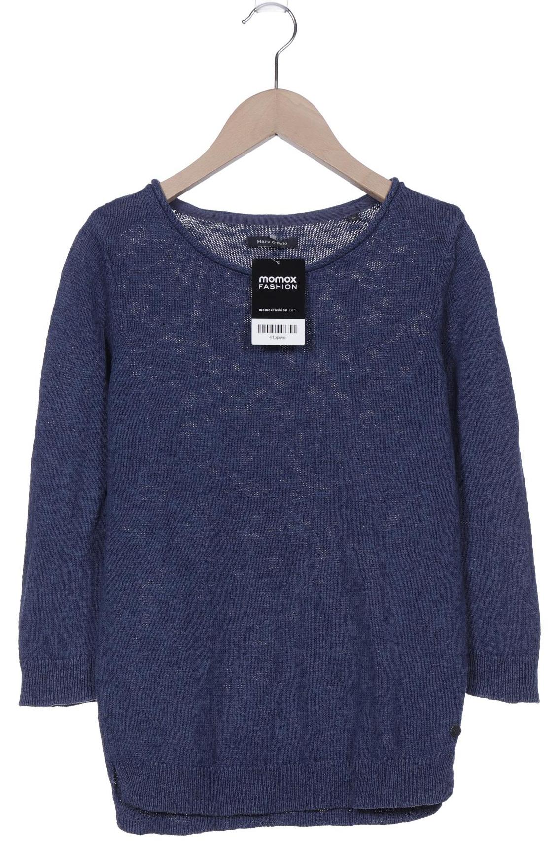 

Marc O Polo Damen Pullover, marineblau, Gr. 34