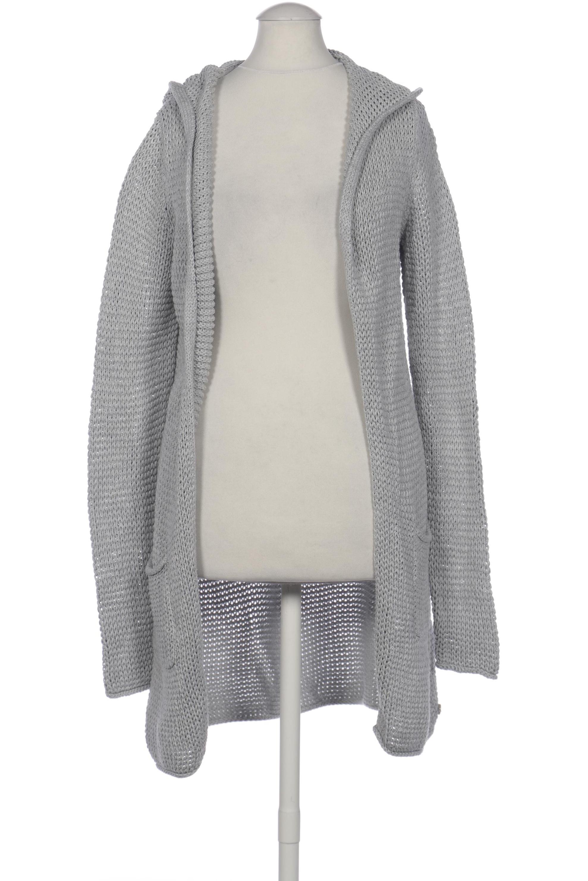 

Marc O Polo Damen Strickjacke, grau, Gr. 34