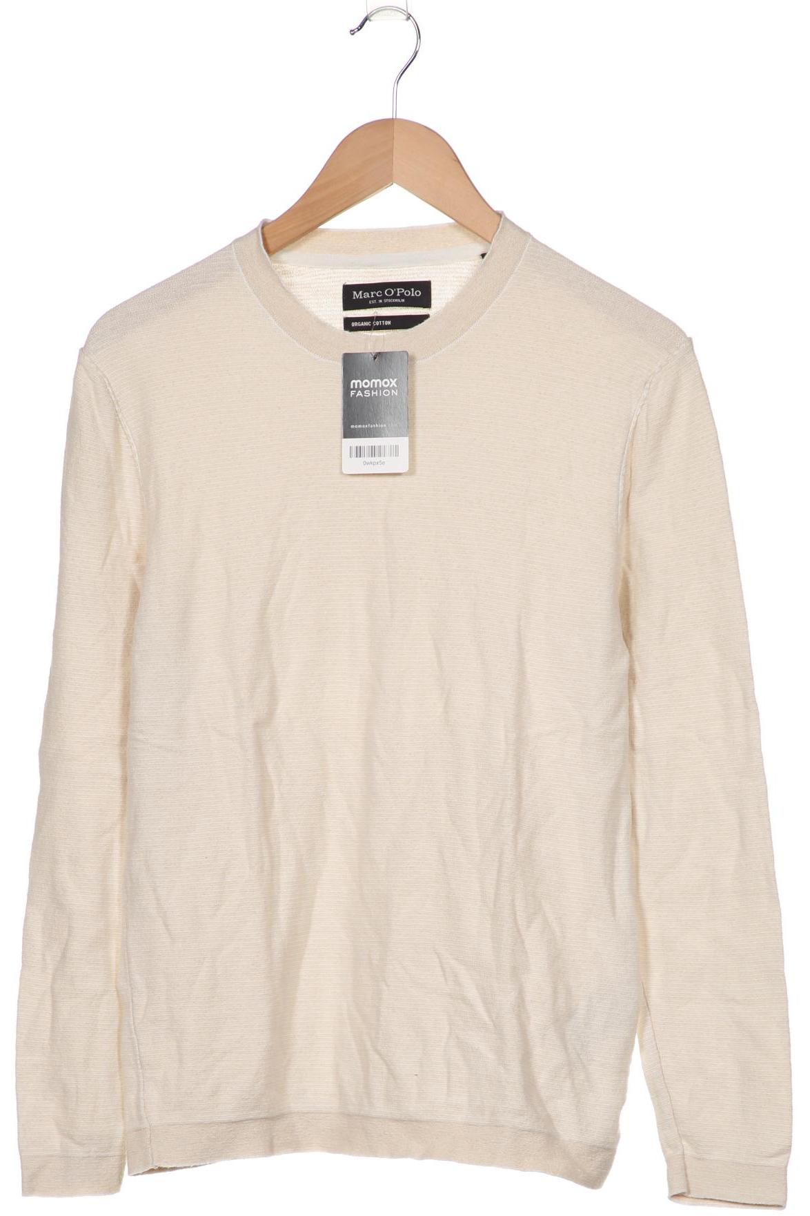 

Marc O Polo Herren Pullover, beige, Gr. 46