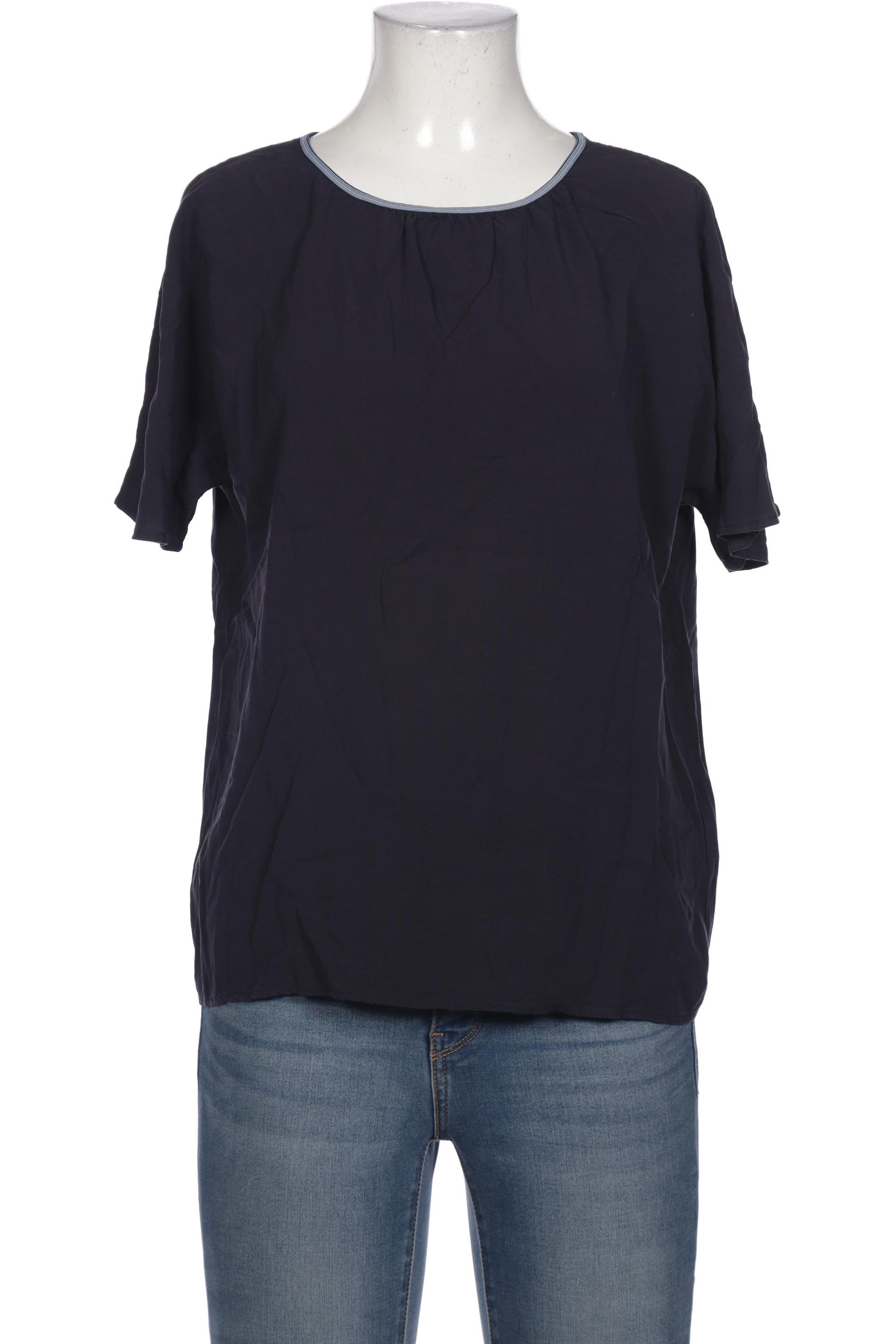 

Marc O Polo Damen Bluse, marineblau, Gr. 36