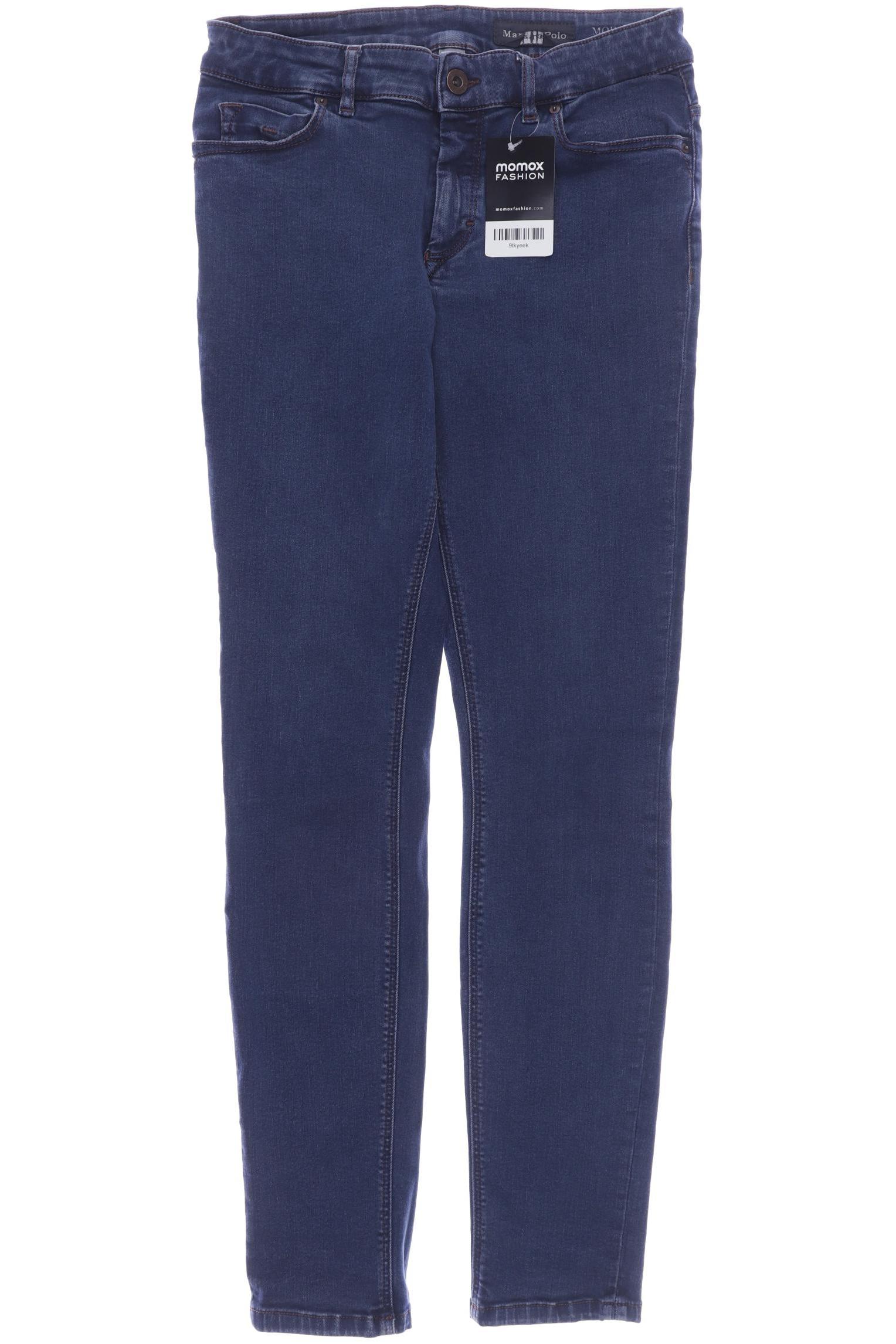 

Marc O Polo Damen Jeans, blau, Gr. 27