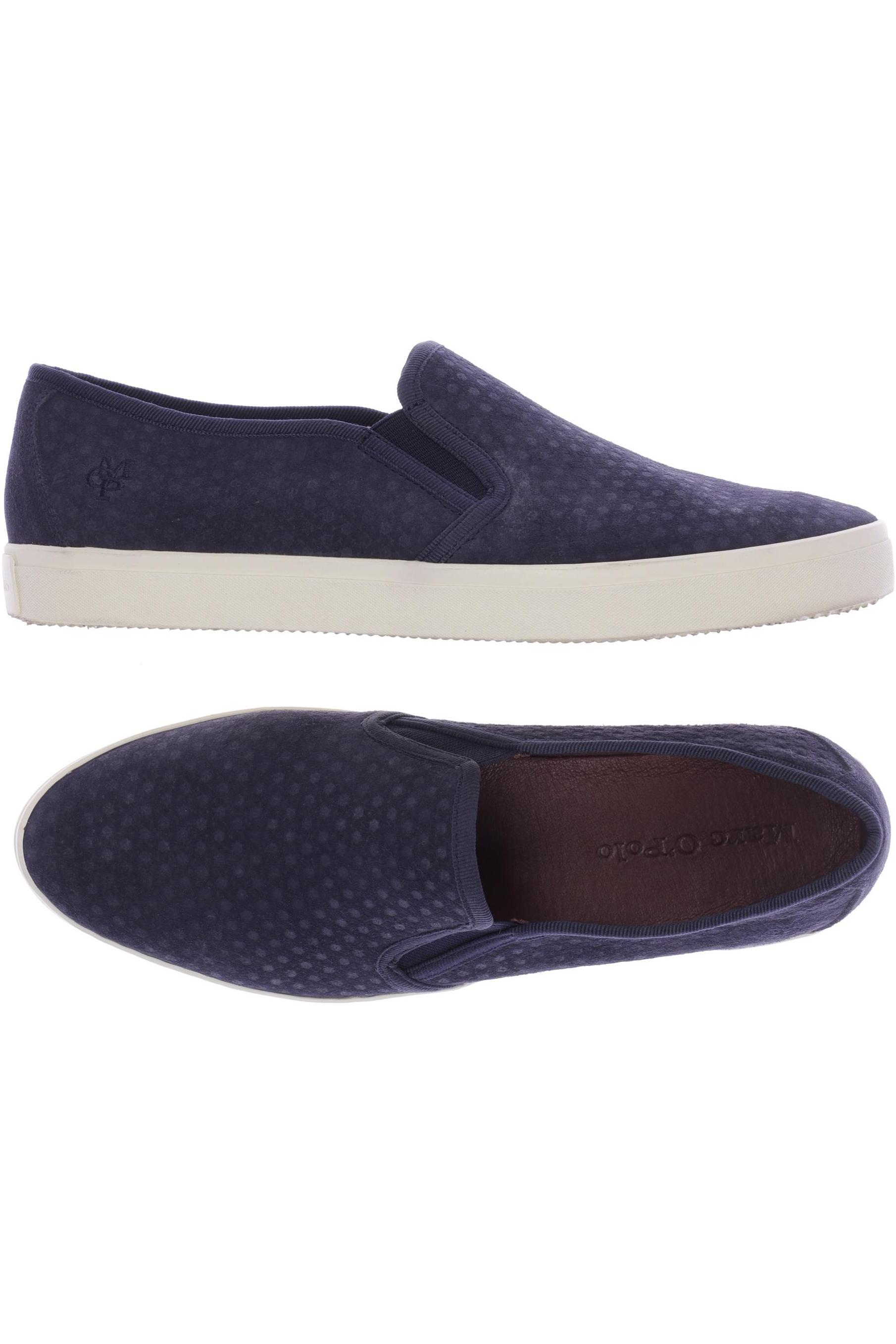

Marc O Polo Damen Halbschuh, marineblau, Gr. 41