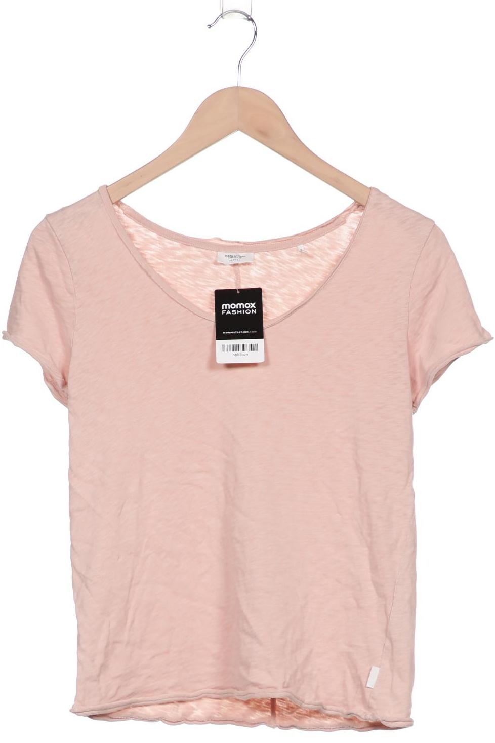 

Marc O Polo Damen T-Shirt, pink, Gr. 34