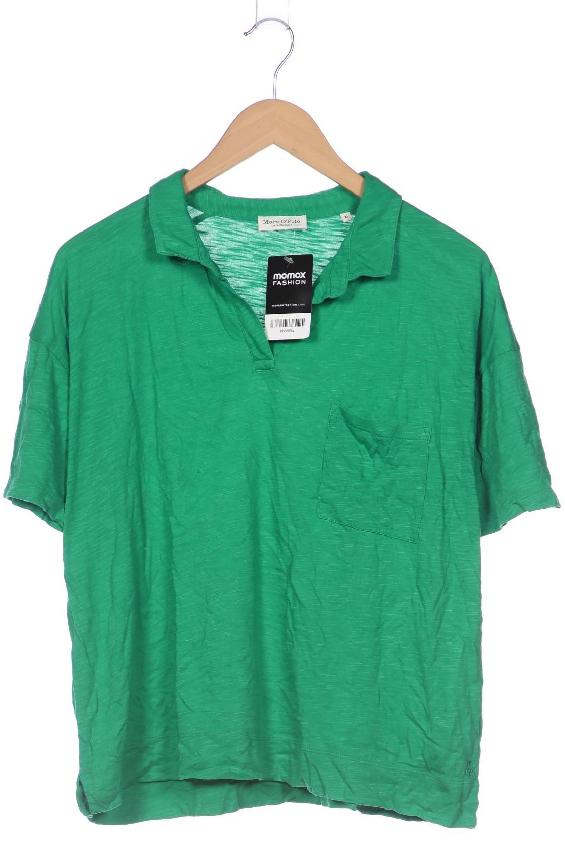 

Marc O Polo Damen Poloshirt, grün, Gr. 44