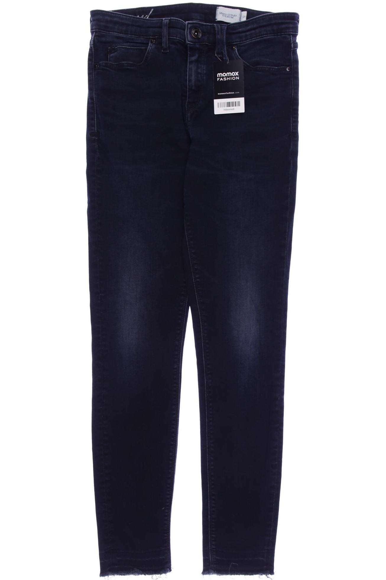 

Marc O Polo Damen Jeans, marineblau