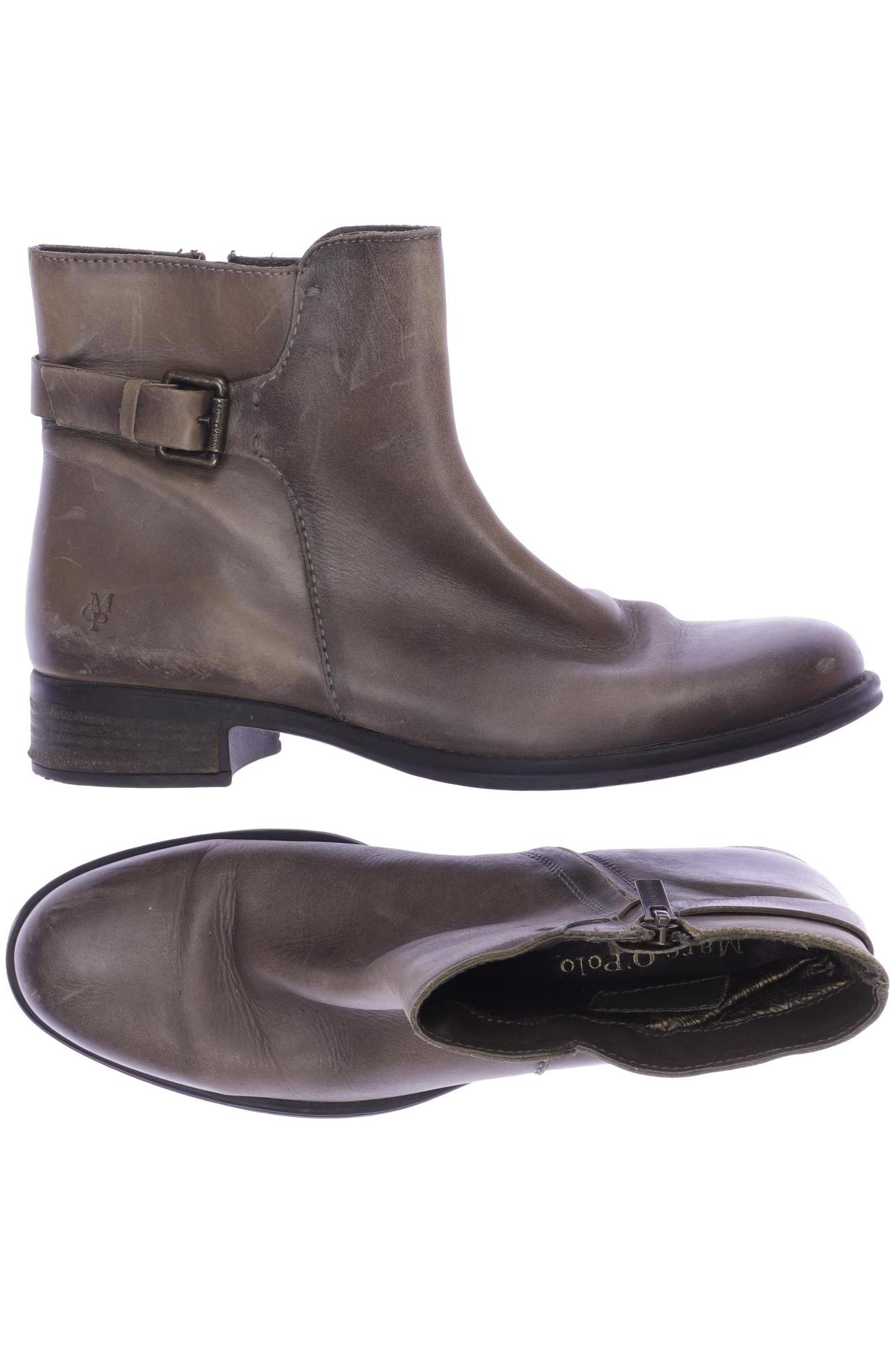 

Marc O Polo Damen Stiefelette, grau, Gr. 40