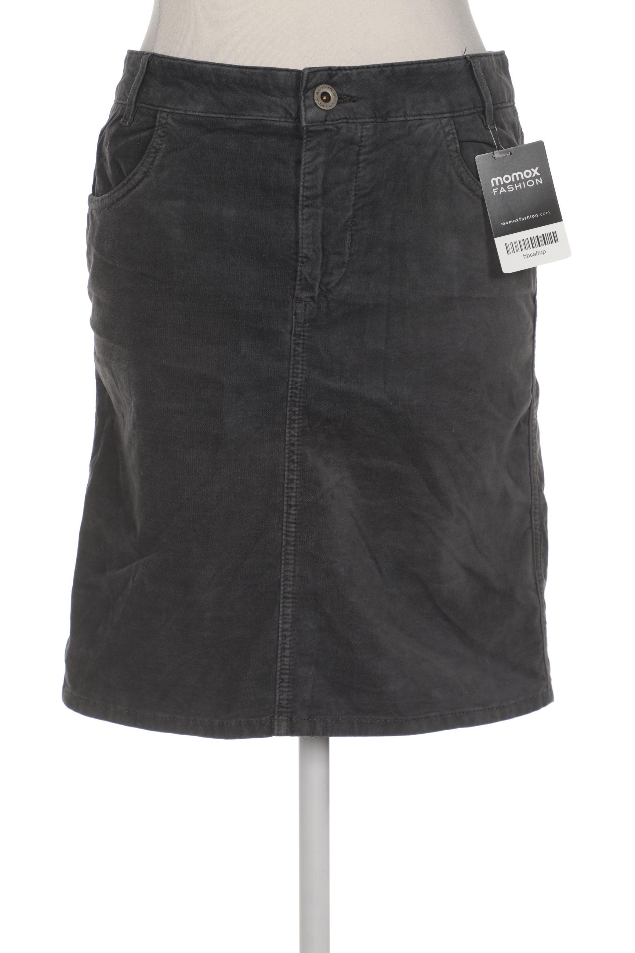 

Marc O Polo Damen Rock, grau