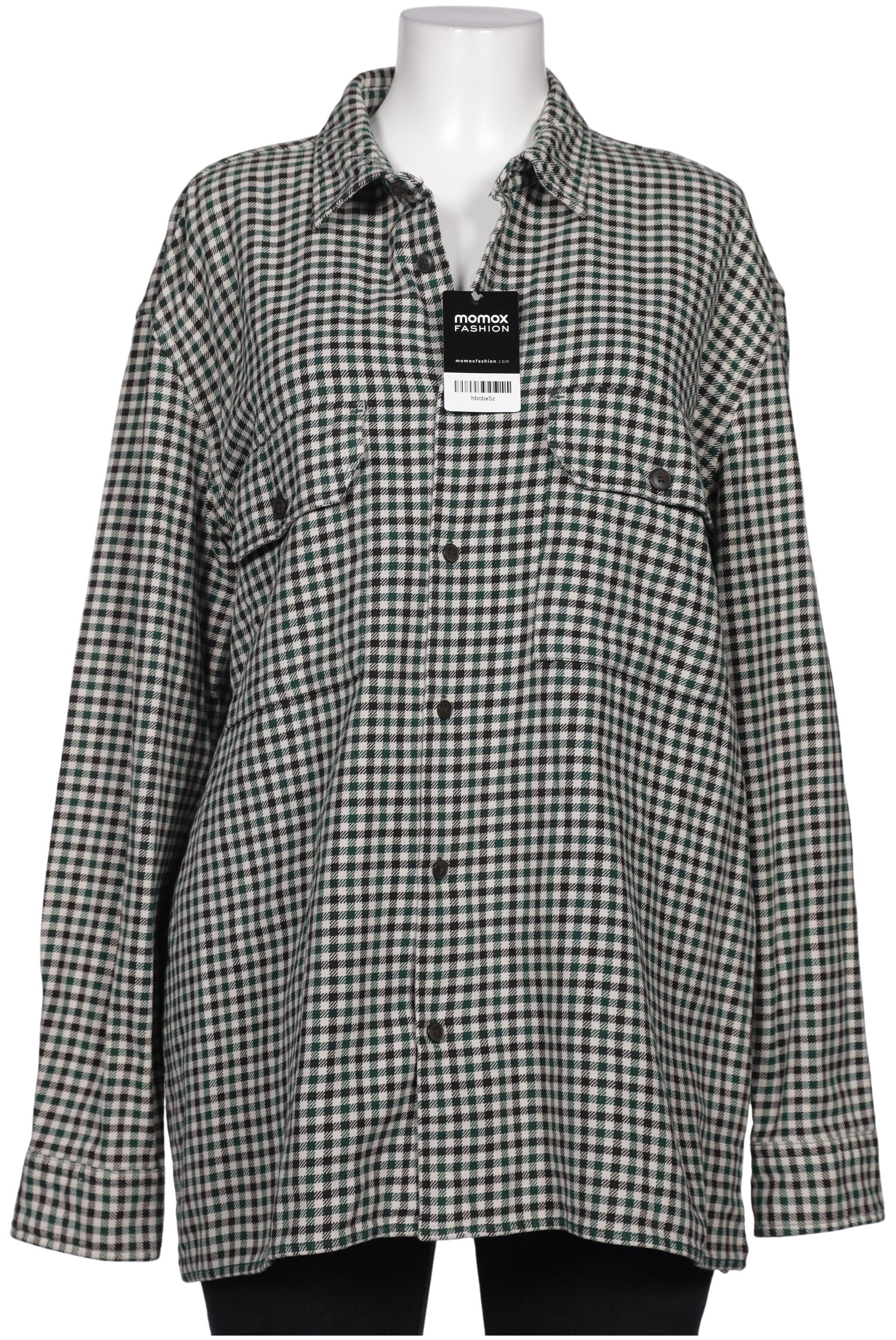 

Marc O Polo Damen Bluse, grün, Gr. 48