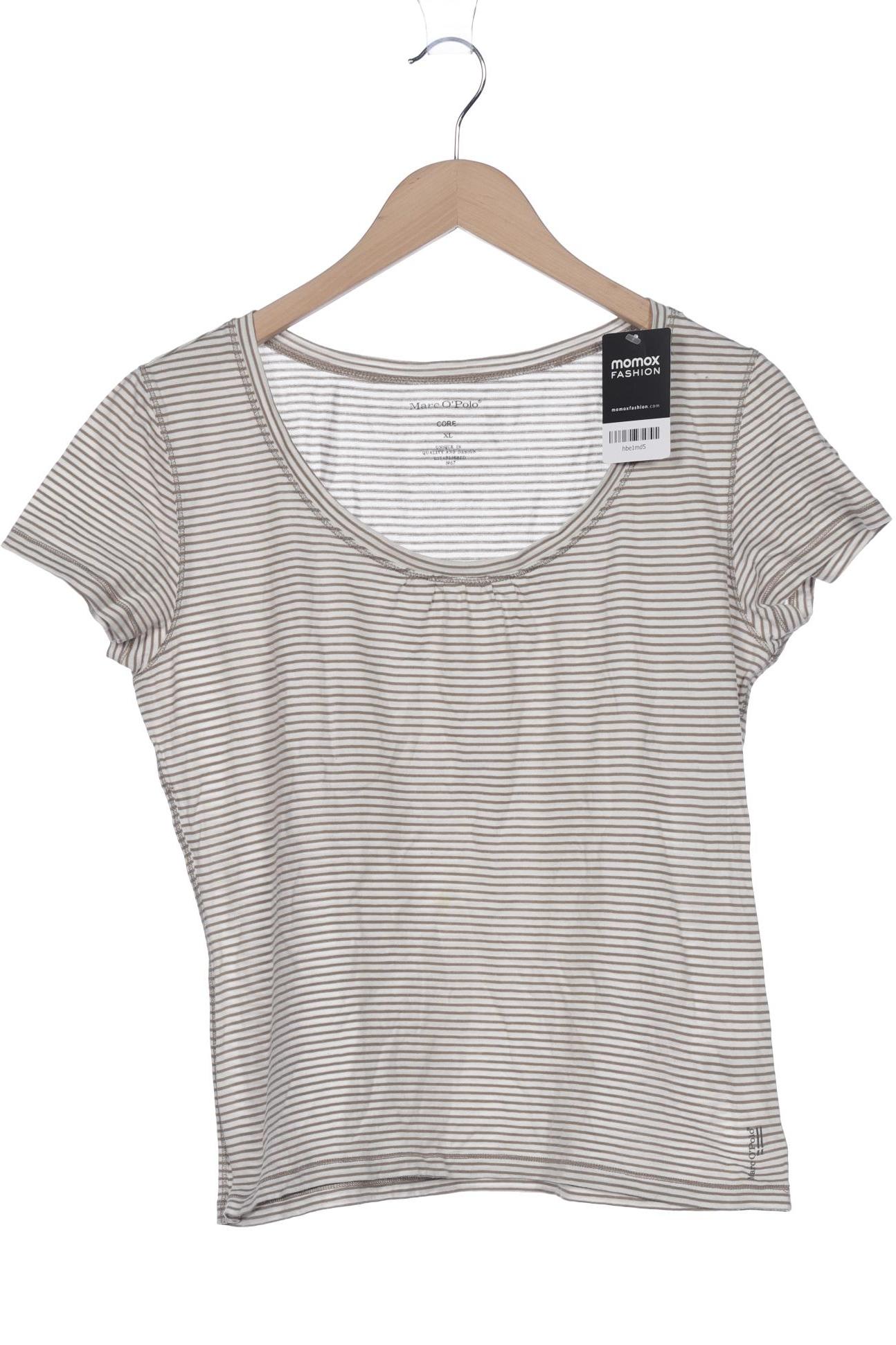 

Marc O Polo Damen T-Shirt, weiß