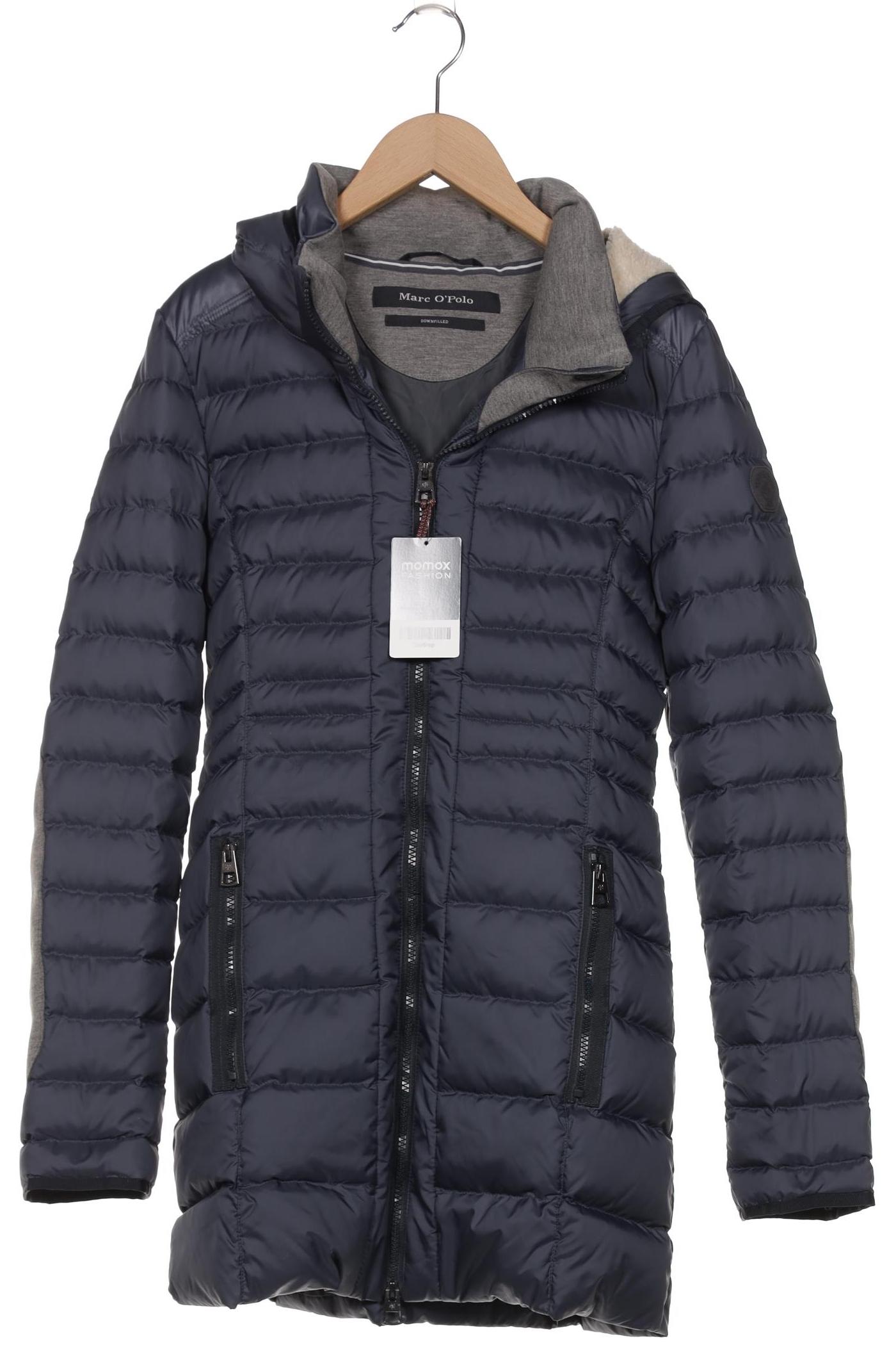

Marc O Polo Damen Mantel, marineblau, Gr. 34