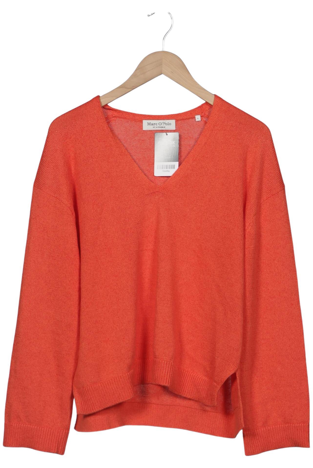 

Marc O Polo Damen Pullover, orange, Gr. 42