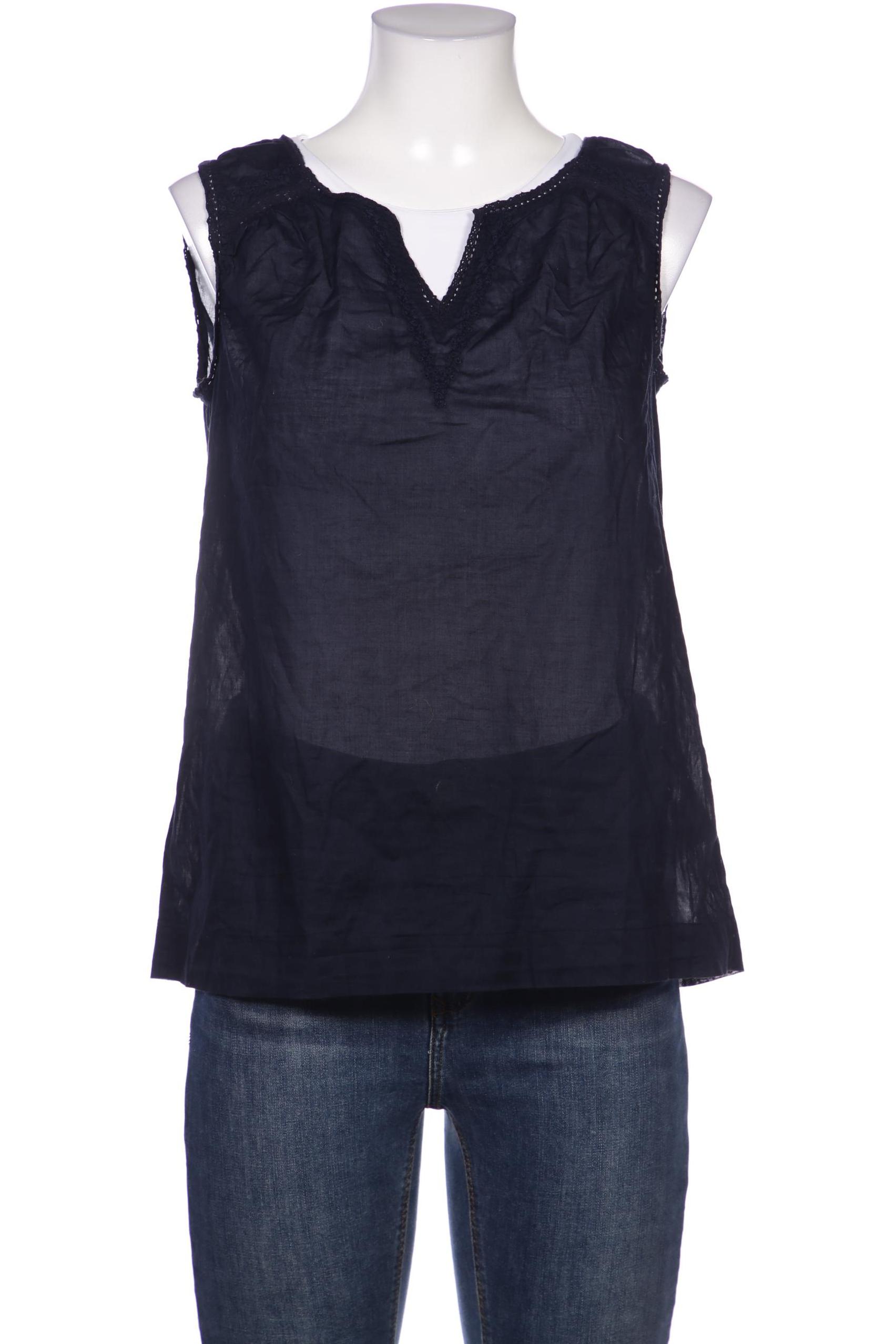 

Marc O Polo Damen Bluse, marineblau, Gr. 38