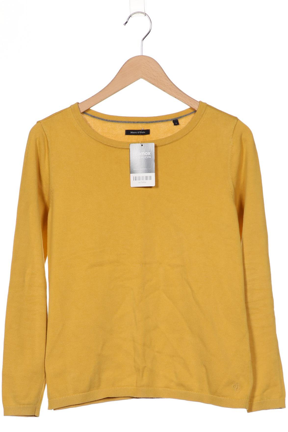

Marc O Polo Damen Pullover, gelb