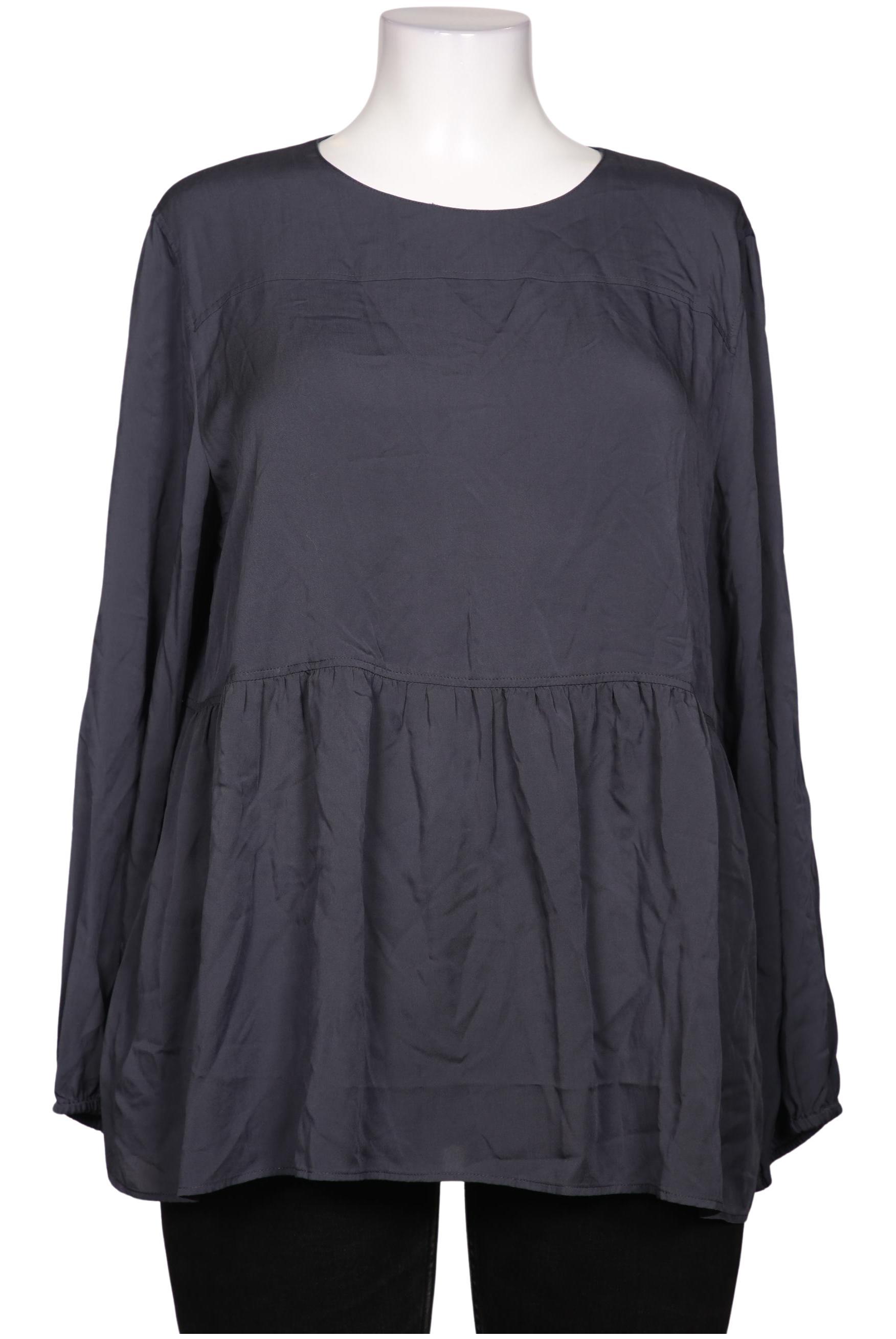 

Marc O Polo Damen Bluse, grau, Gr. 44