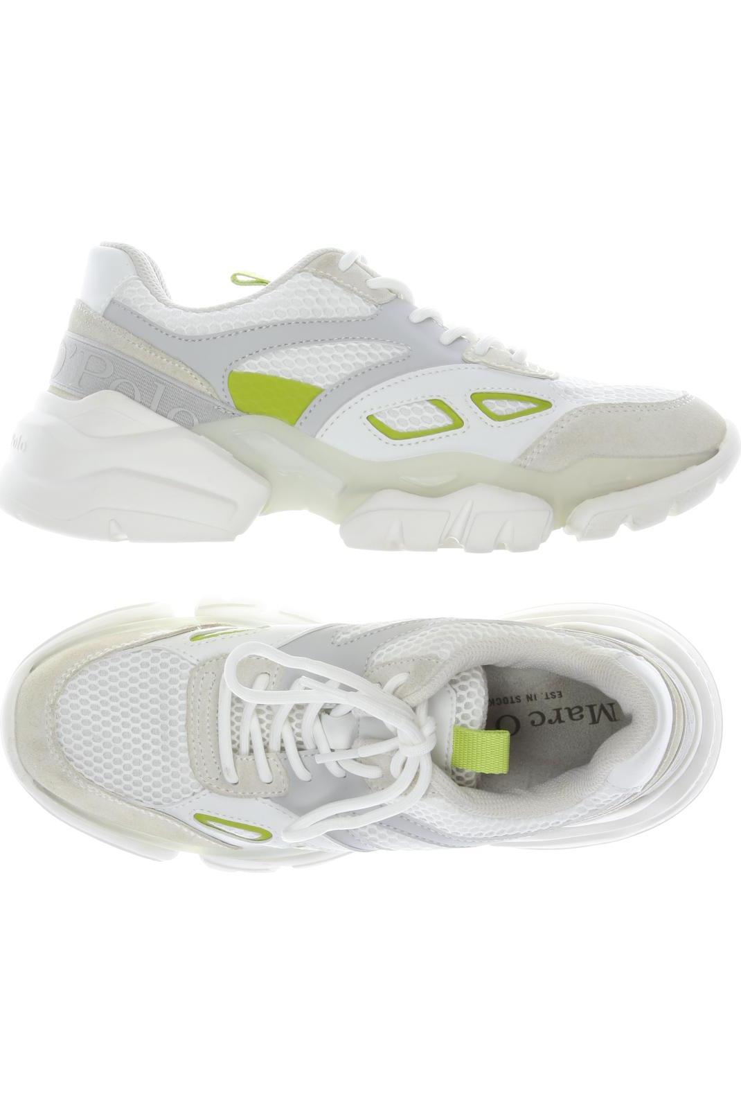 

Marc O Polo Damen Sneakers, weiß, Gr. 38