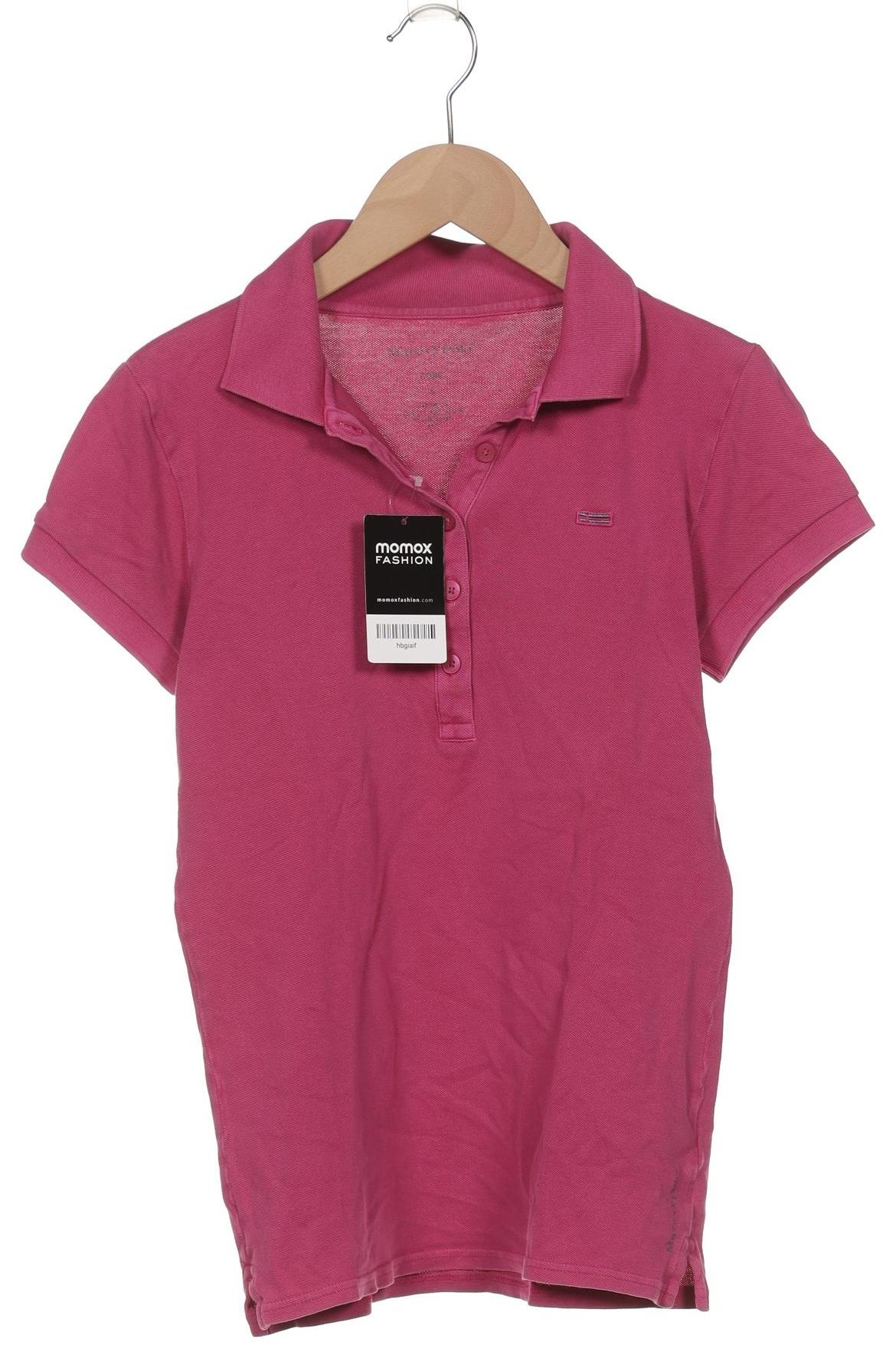 

Marc O Polo Damen Poloshirt, pink, Gr. 36