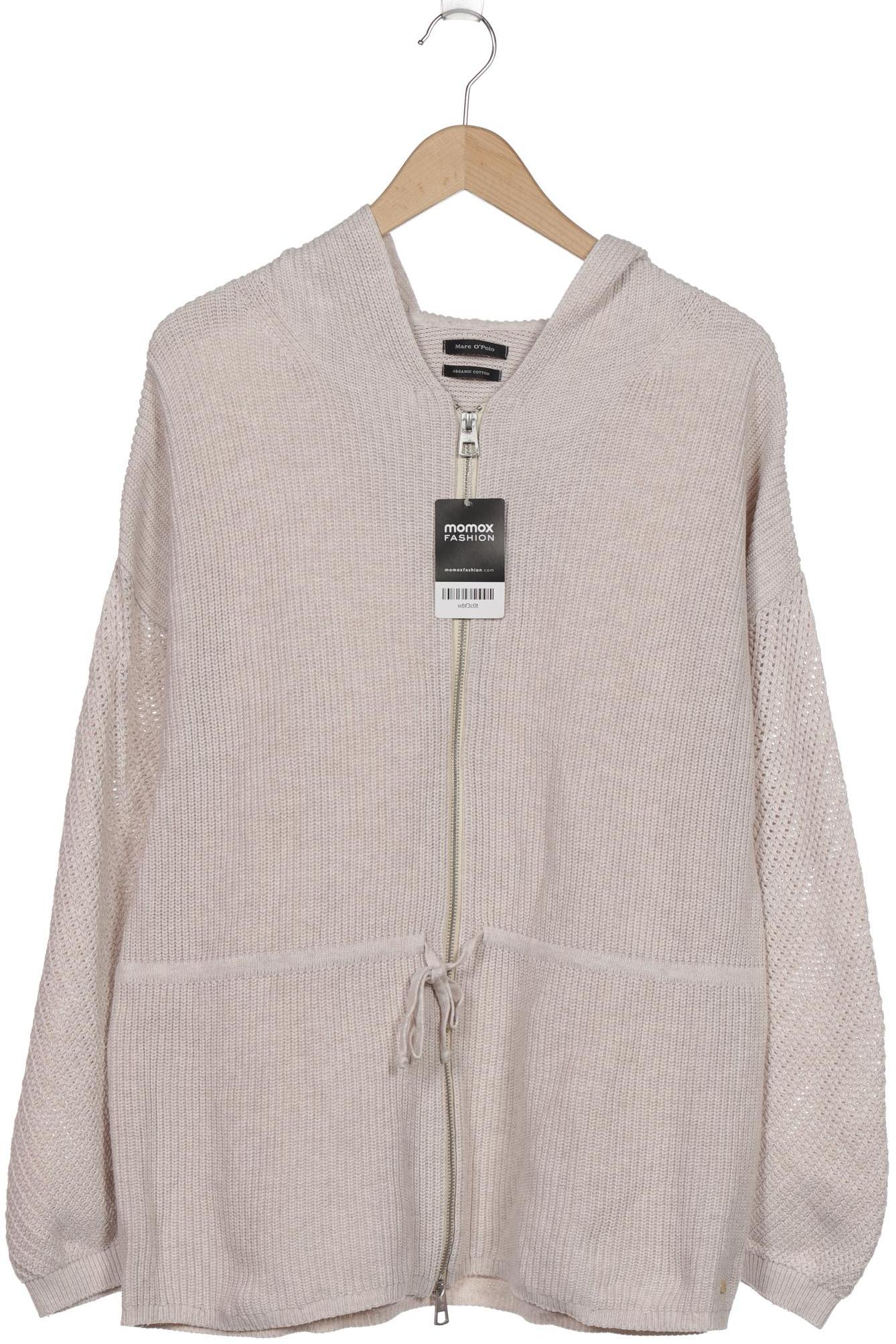 

Marc O Polo Damen Strickjacke, cremeweiß, Gr. 44