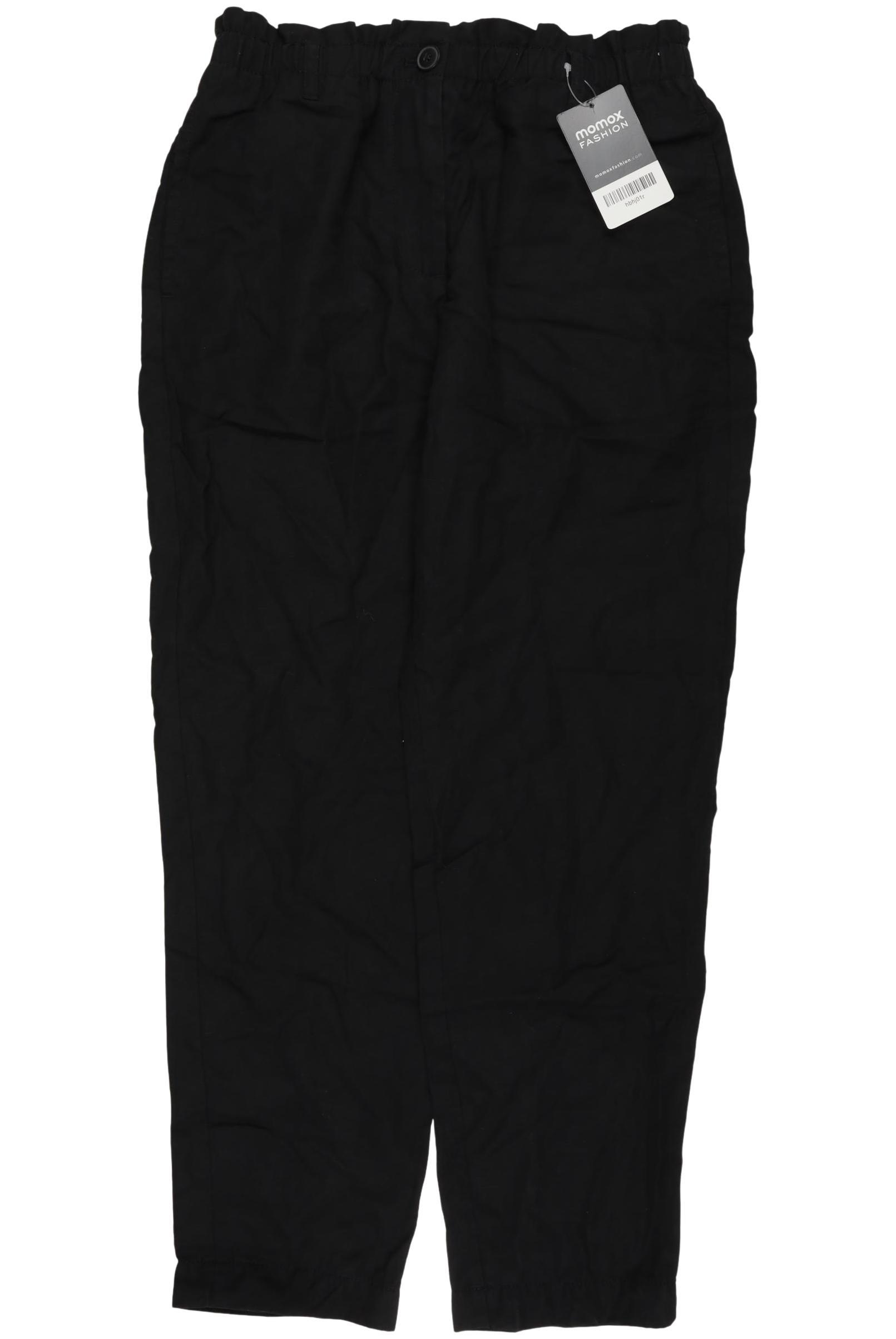 

Marc O Polo Damen Stoffhose, schwarz, Gr. 34