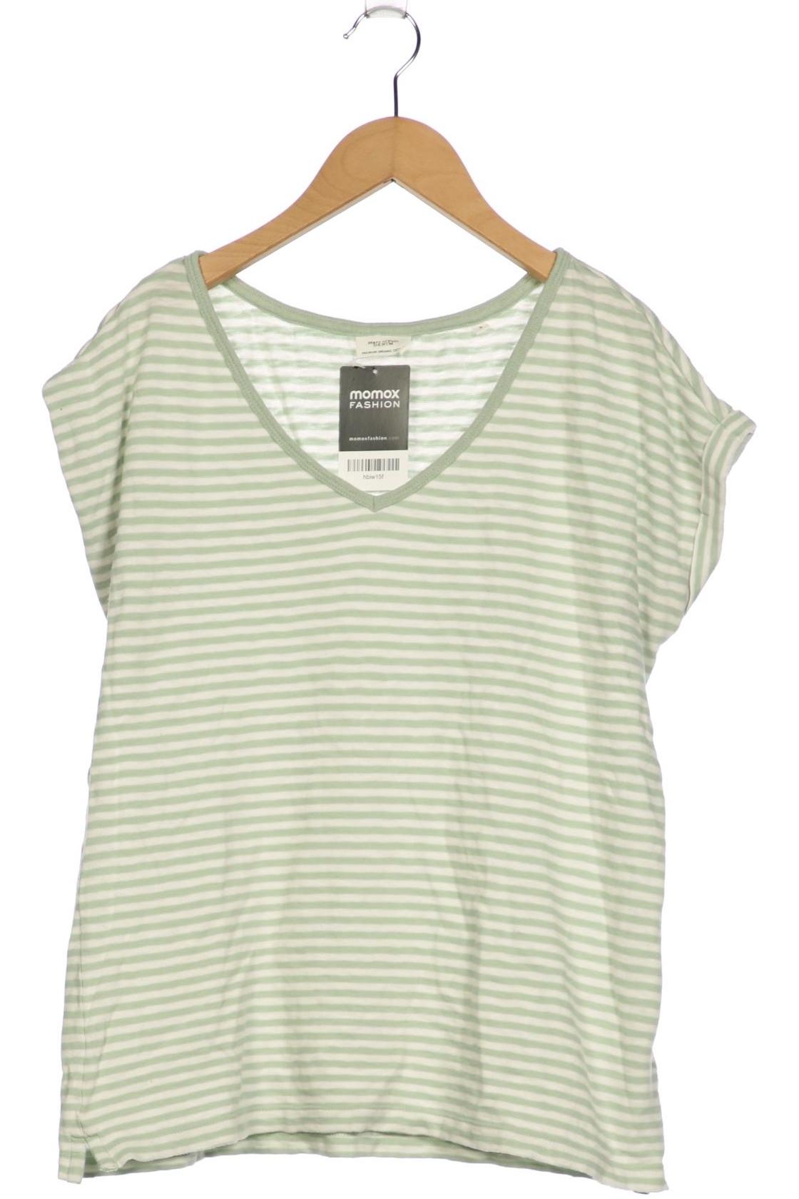 

Marc O Polo Damen T-Shirt, hellgrün, Gr. 36