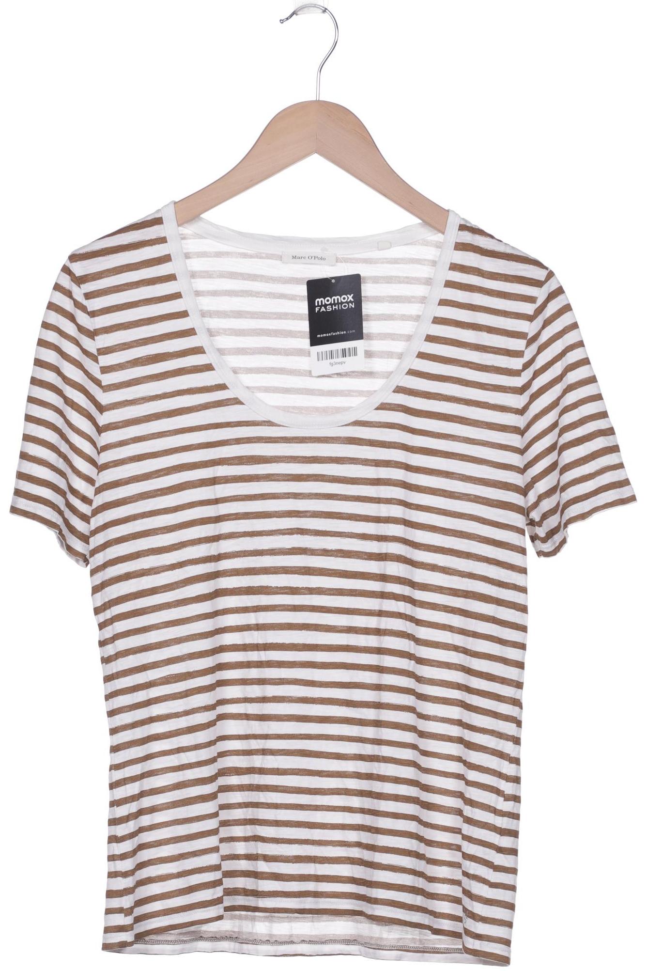 

Marc O Polo Damen T-Shirt, braun, Gr. 42