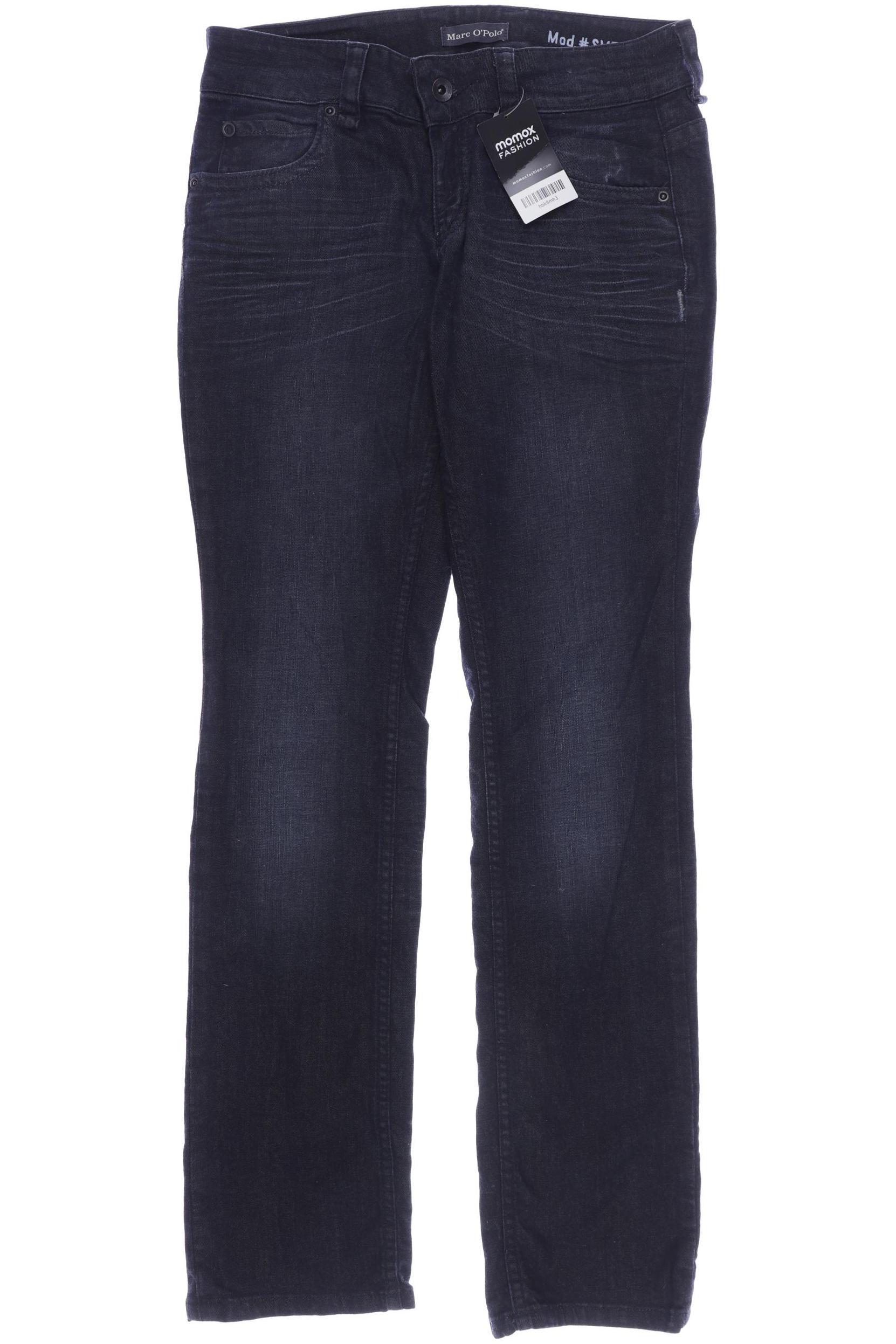 

Marc O Polo Damen Jeans, marineblau