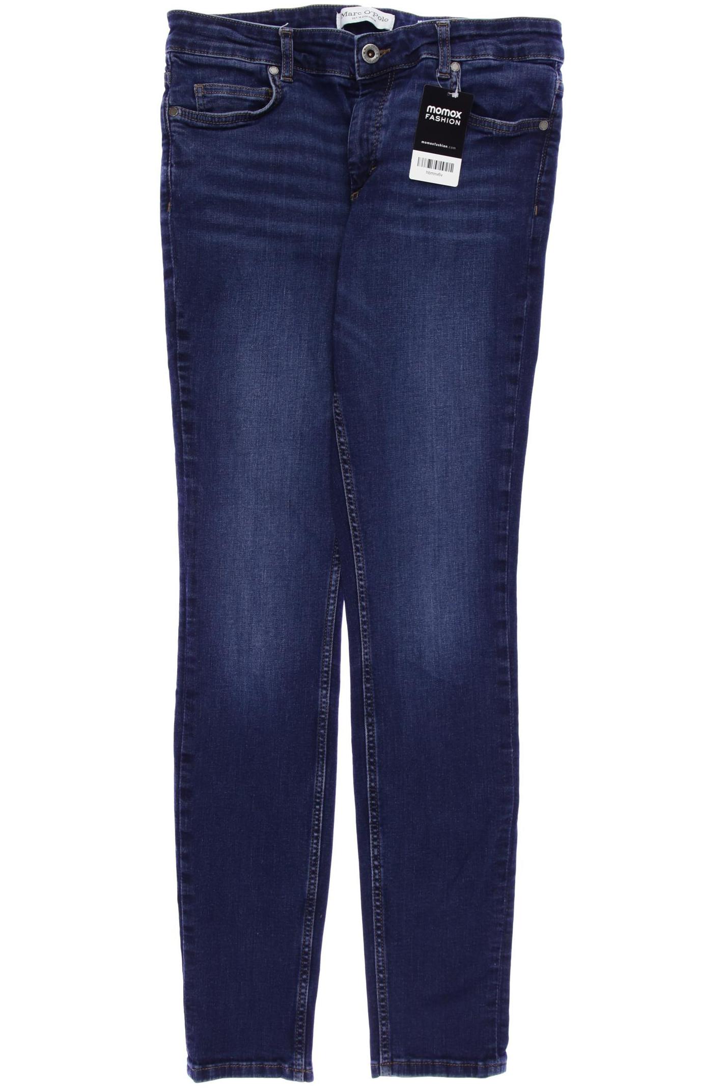 

Marc O Polo Damen Jeans, blau, Gr. 31