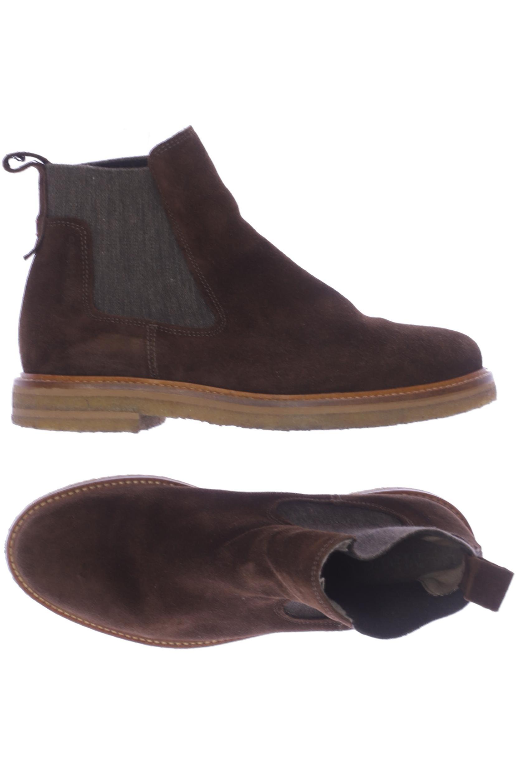 

Marc O Polo Damen Stiefelette, braun, Gr. 38